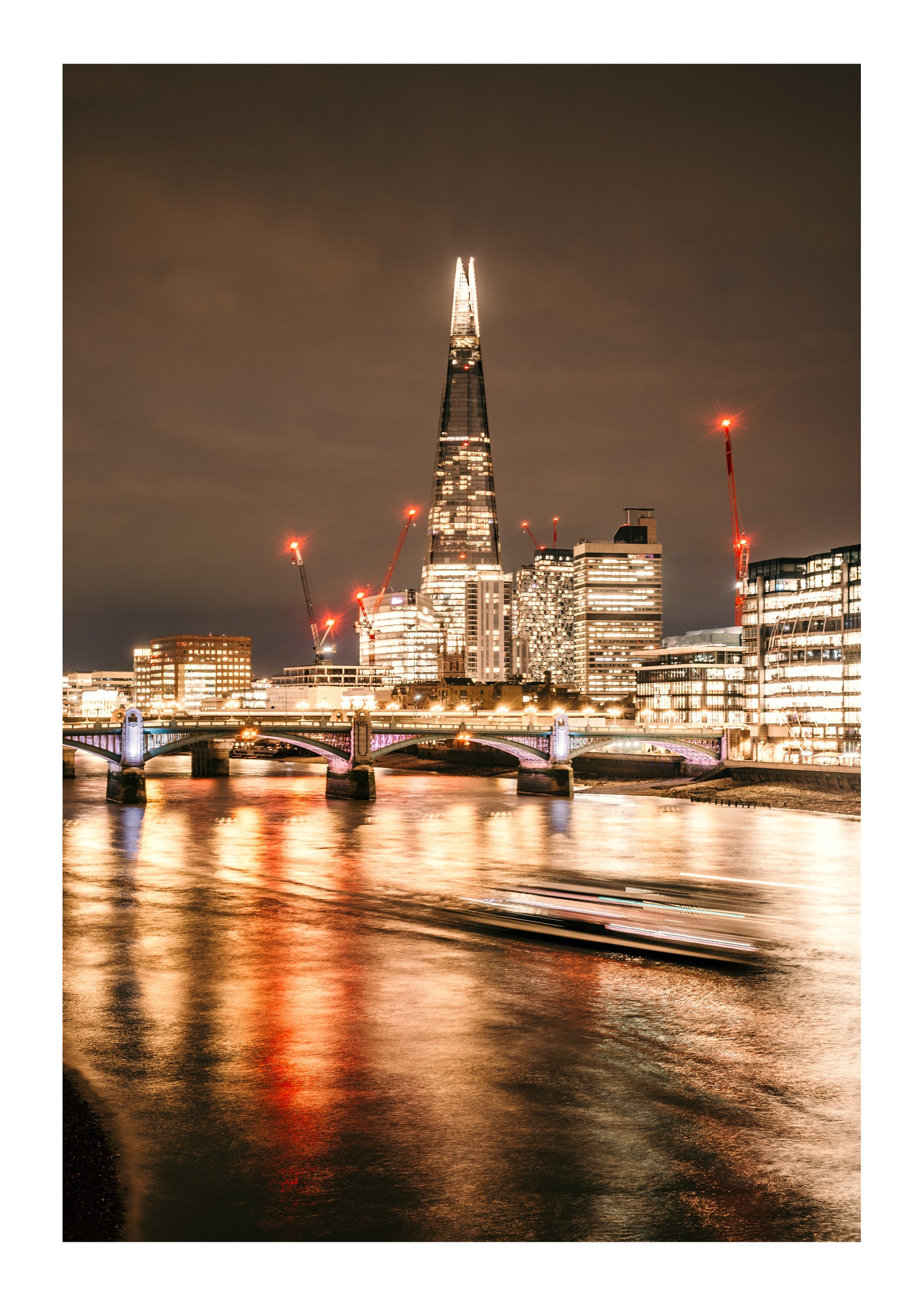 Watchtower of the Thames