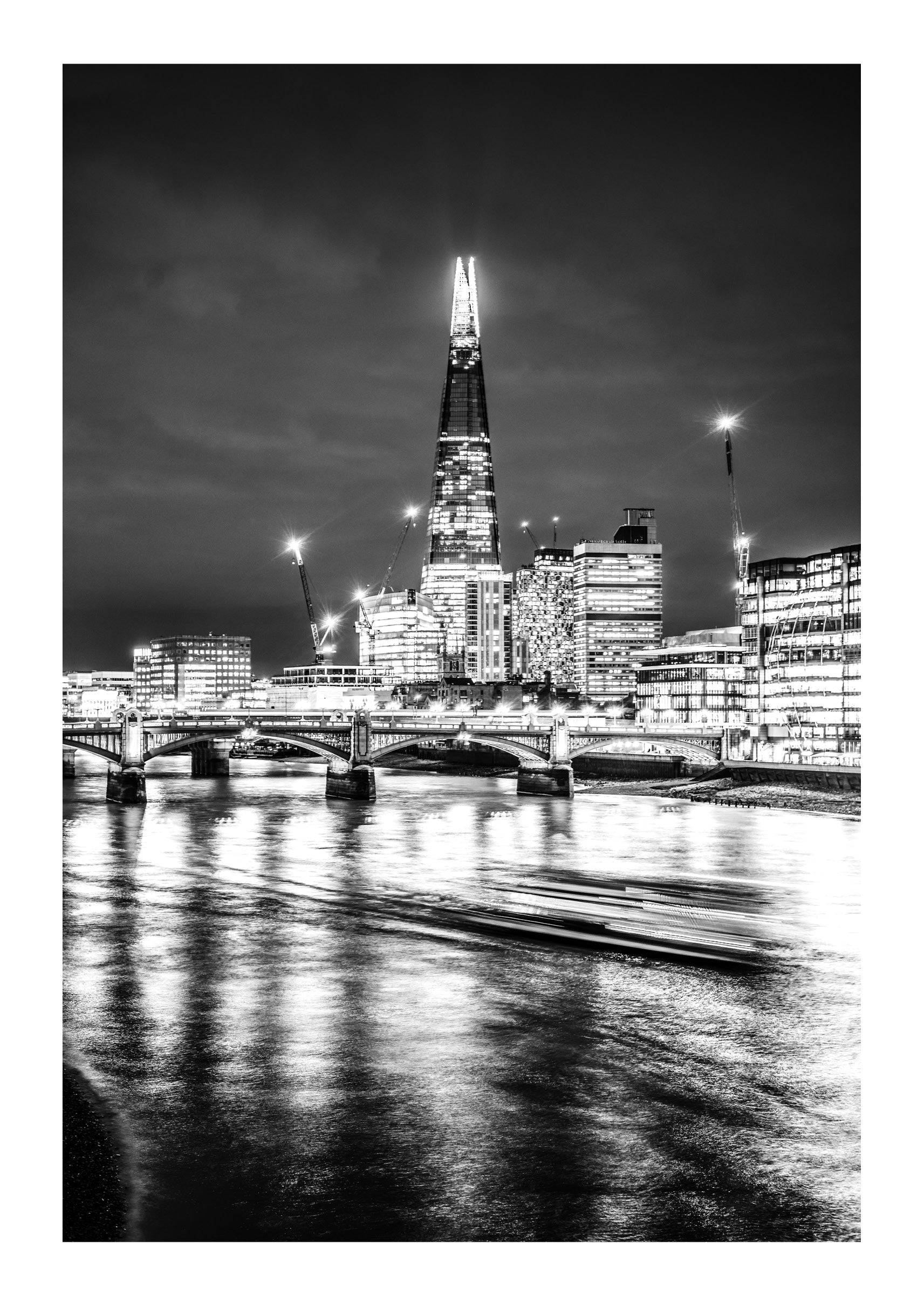 Watchtower of the Thames