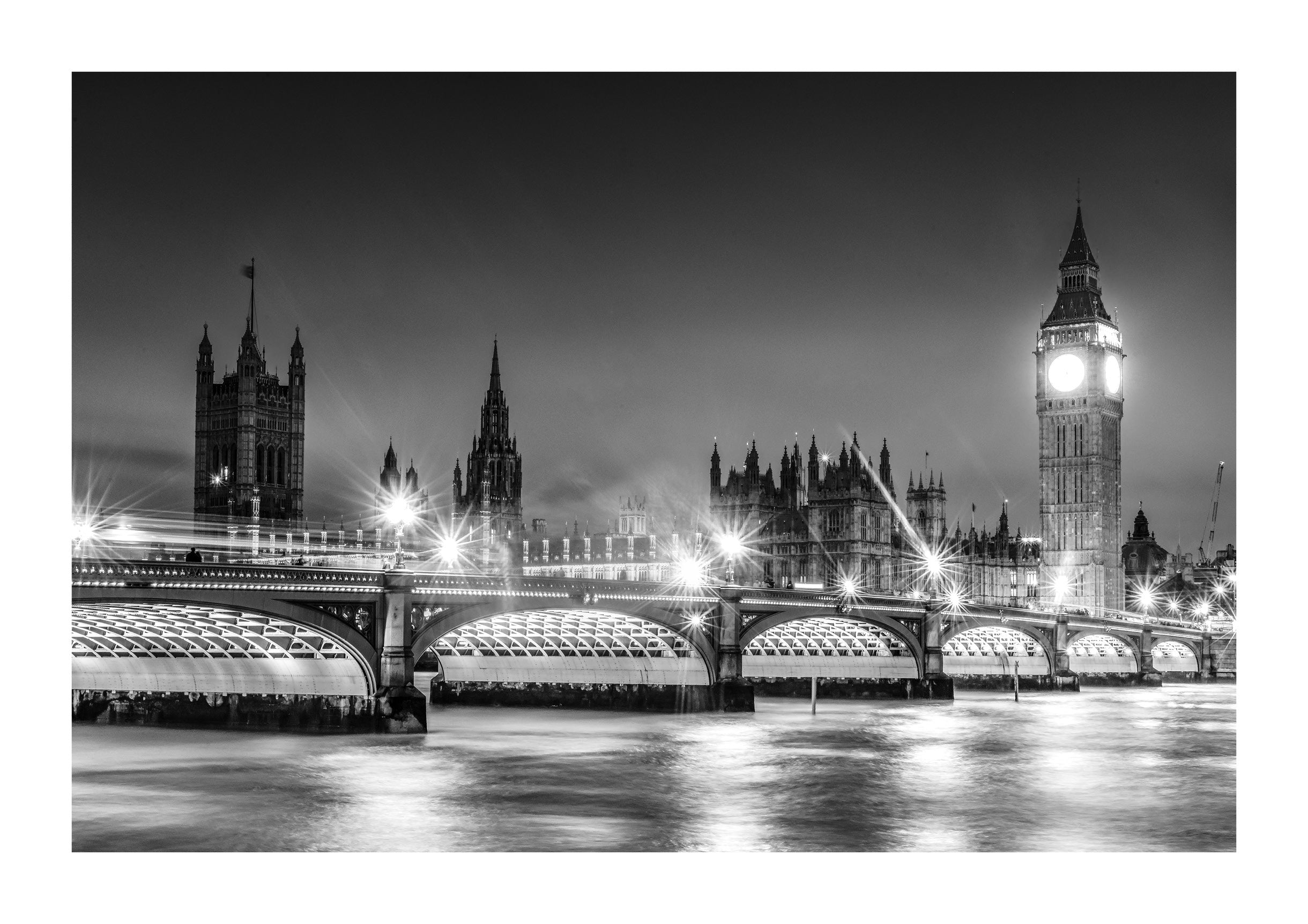 Parliament in the Night
