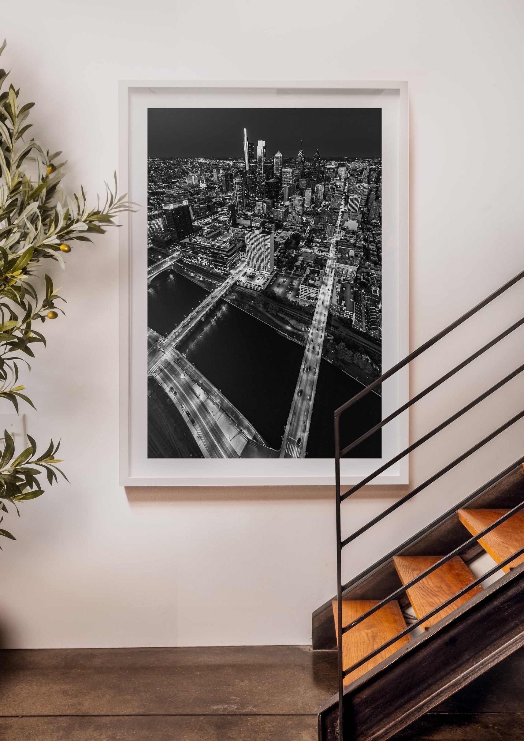 Schuylkill River Lights