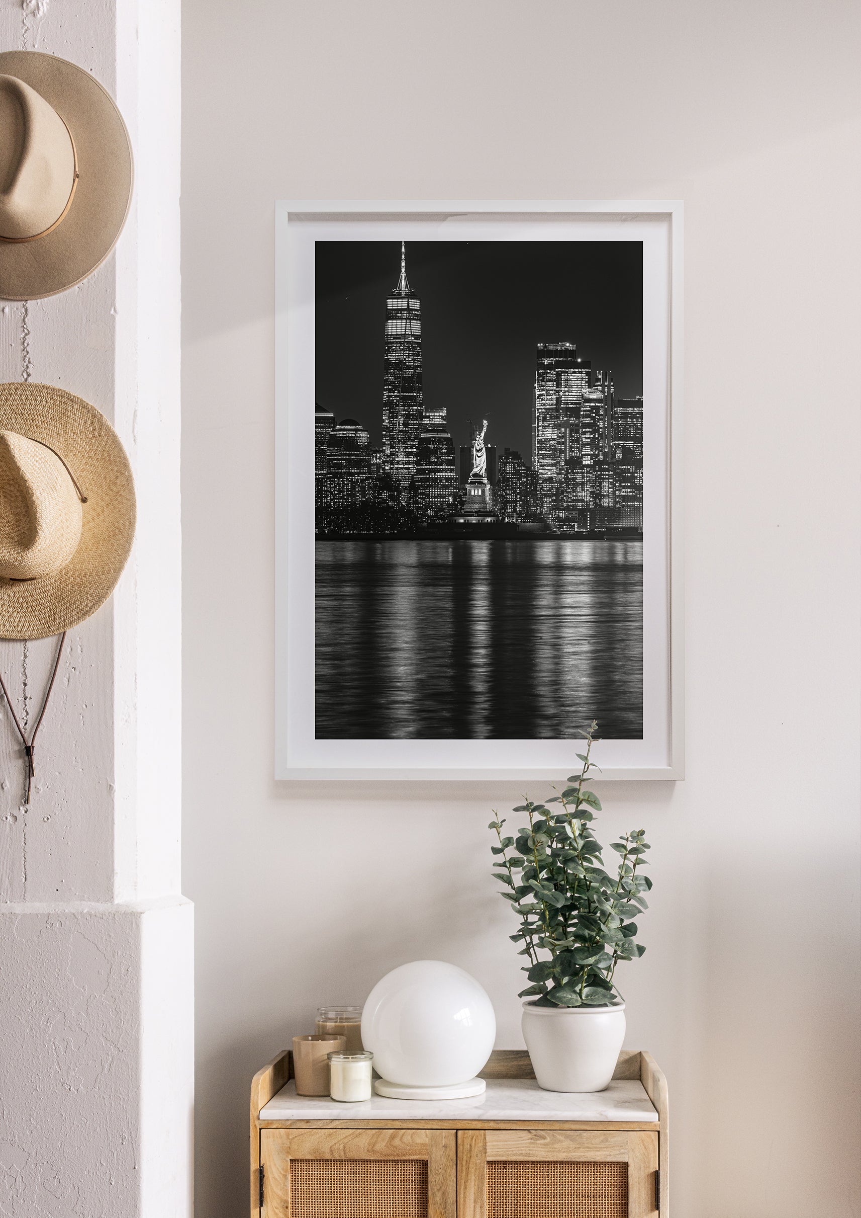Harbor Lights
