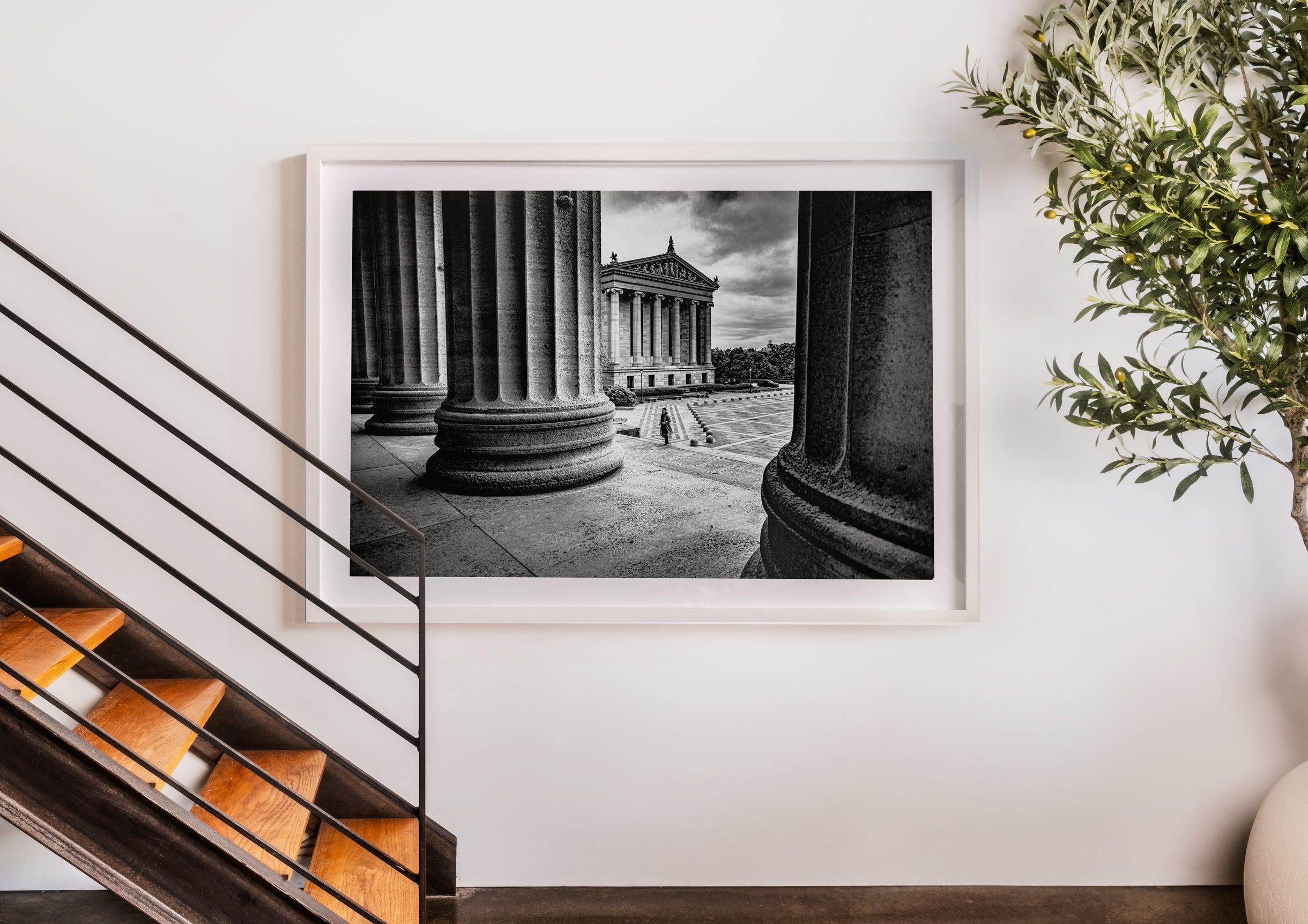 Afternoon at the Museum