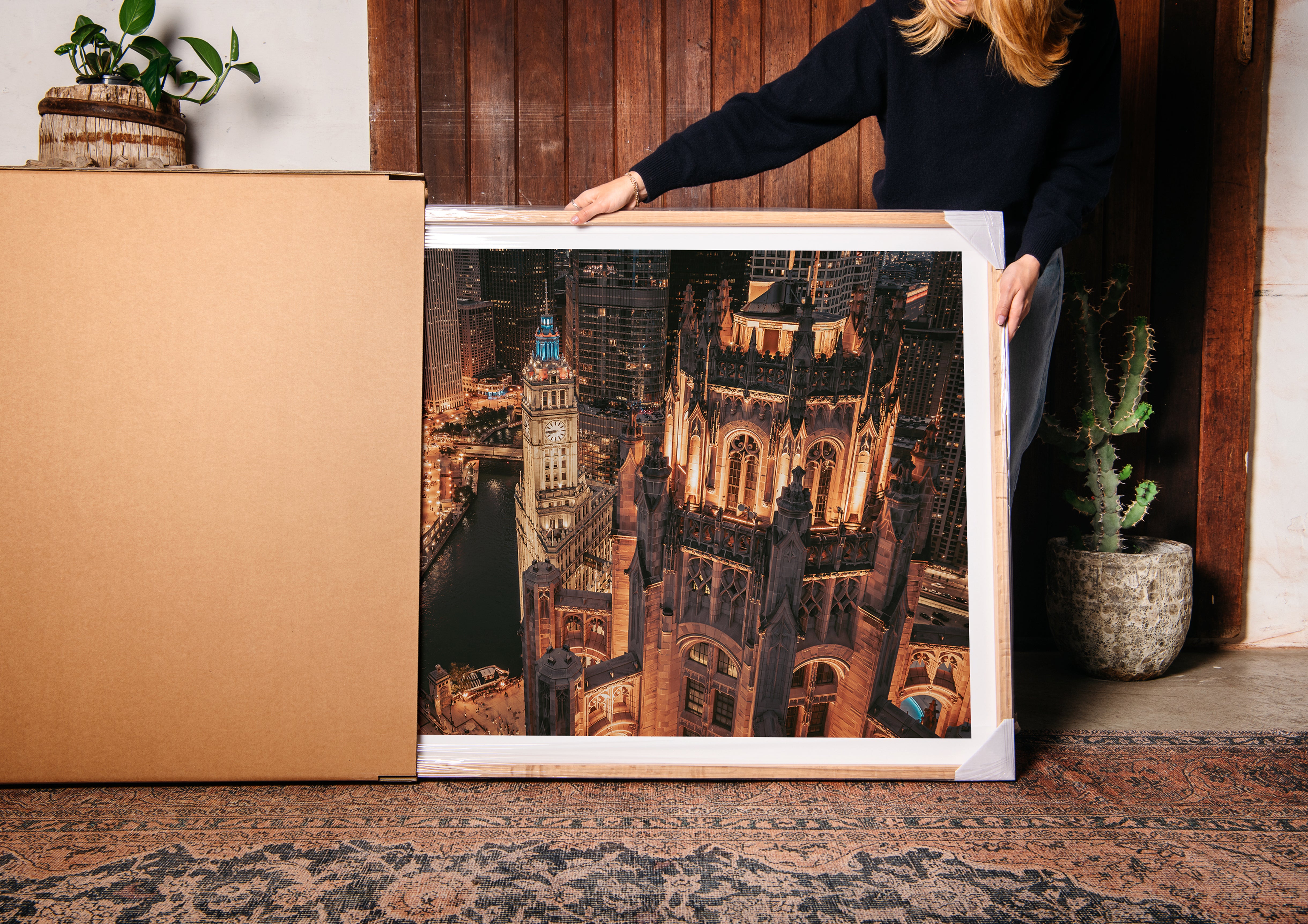 America's First Skyscrapers