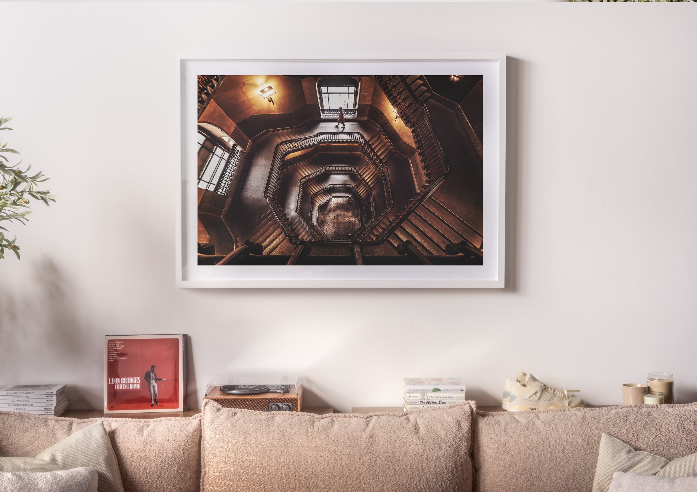 The Endless Stairwell