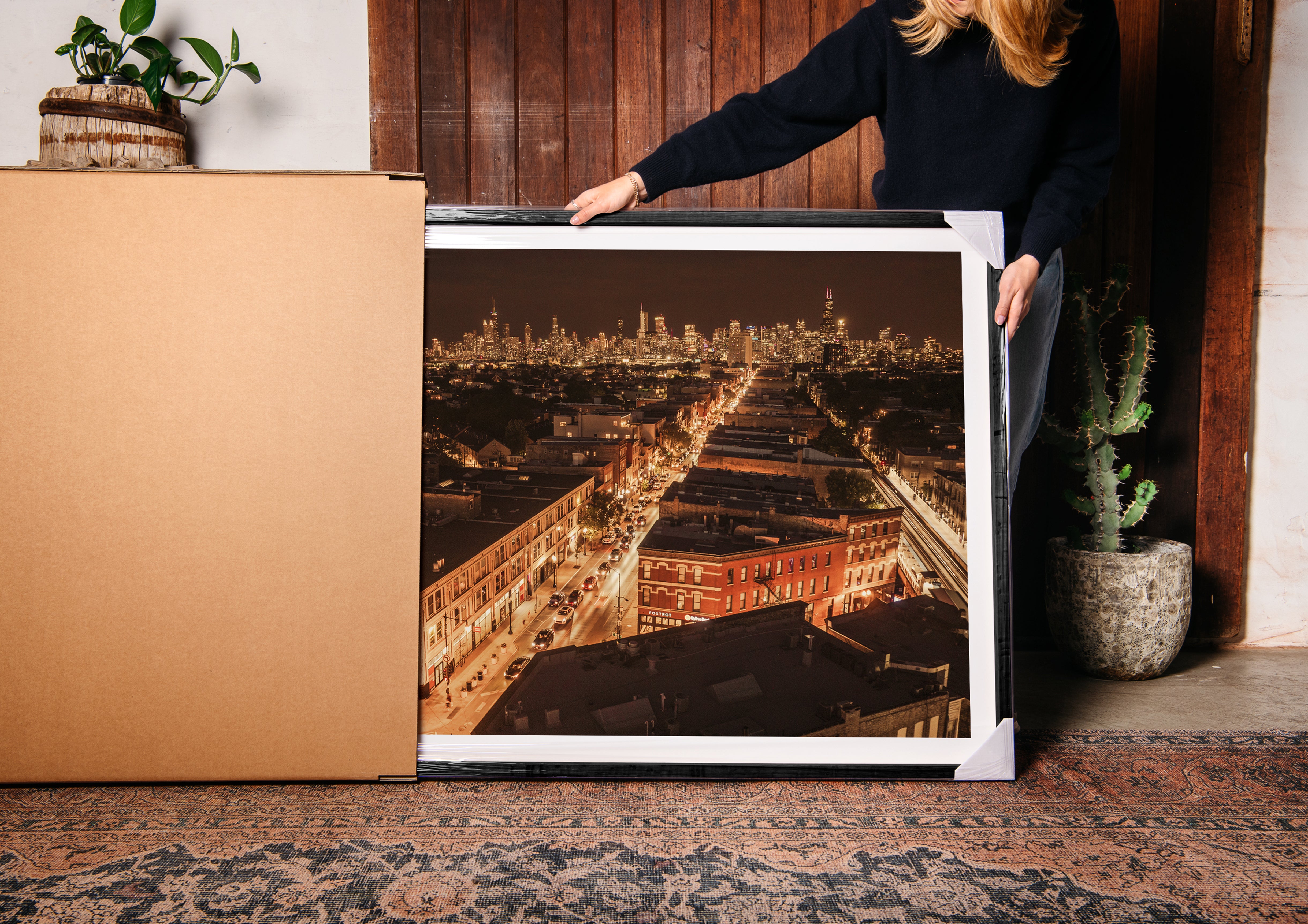 Wicker Park Crossroads