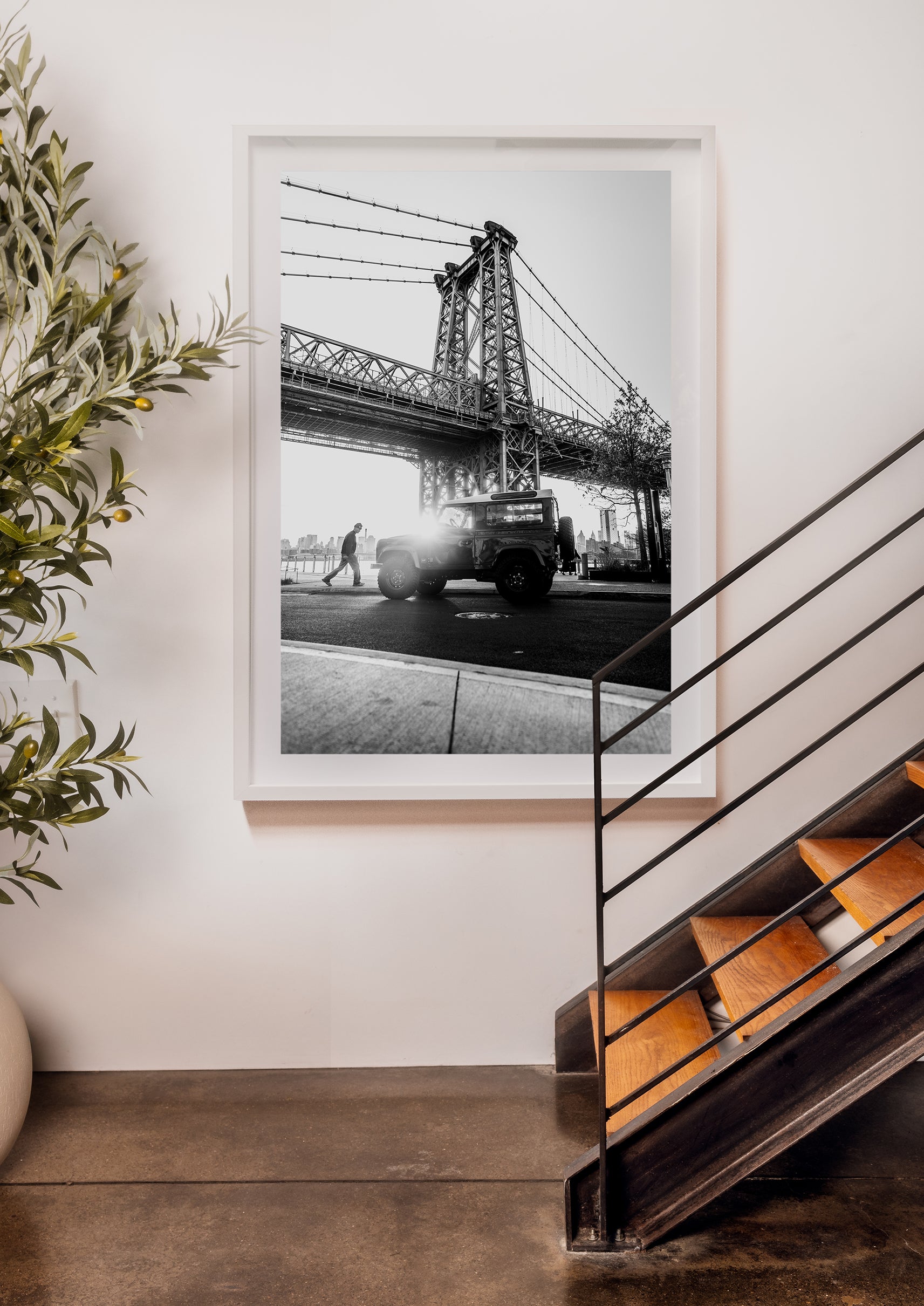 Tour of Williamsburg