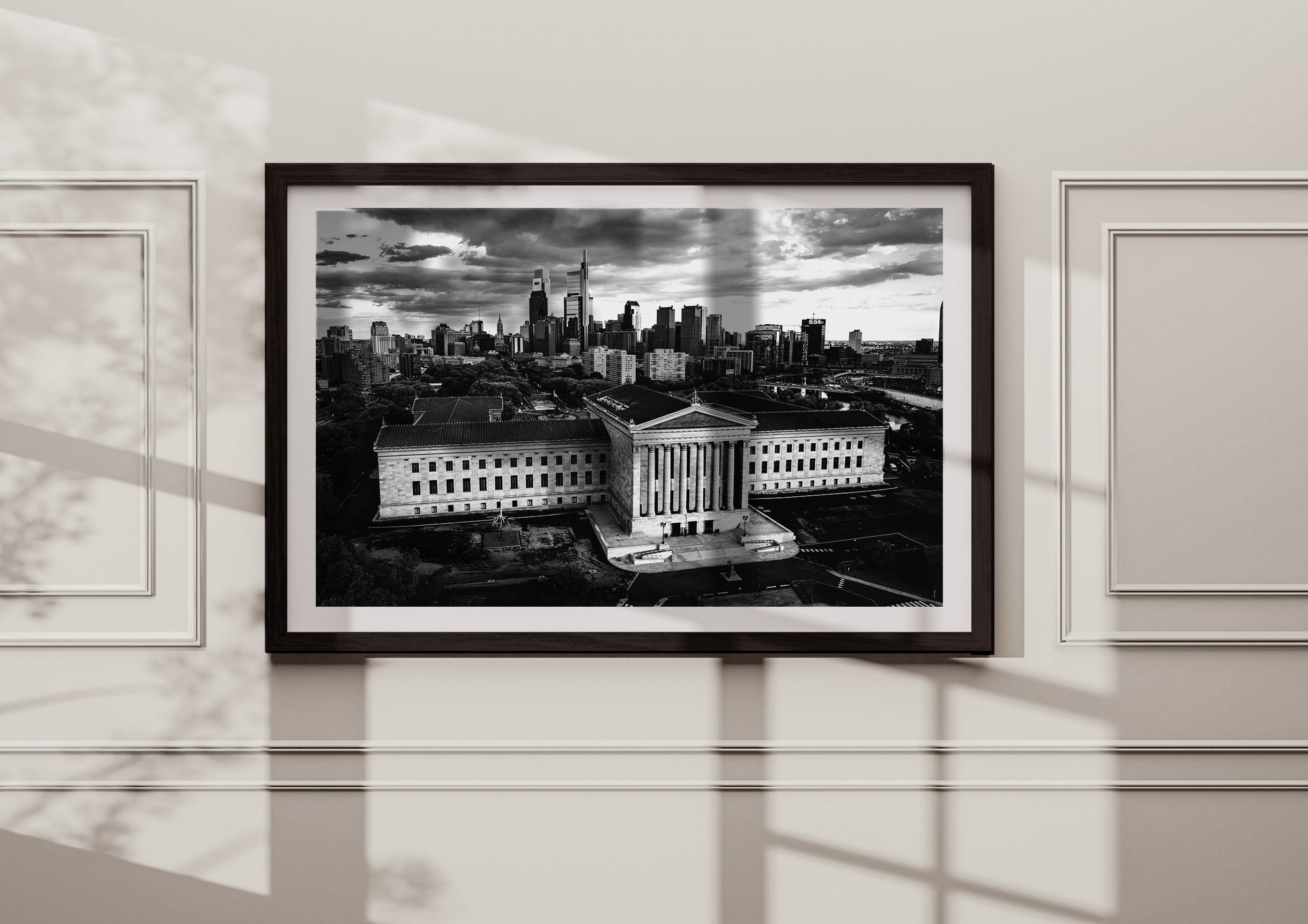 Evening at the Museum