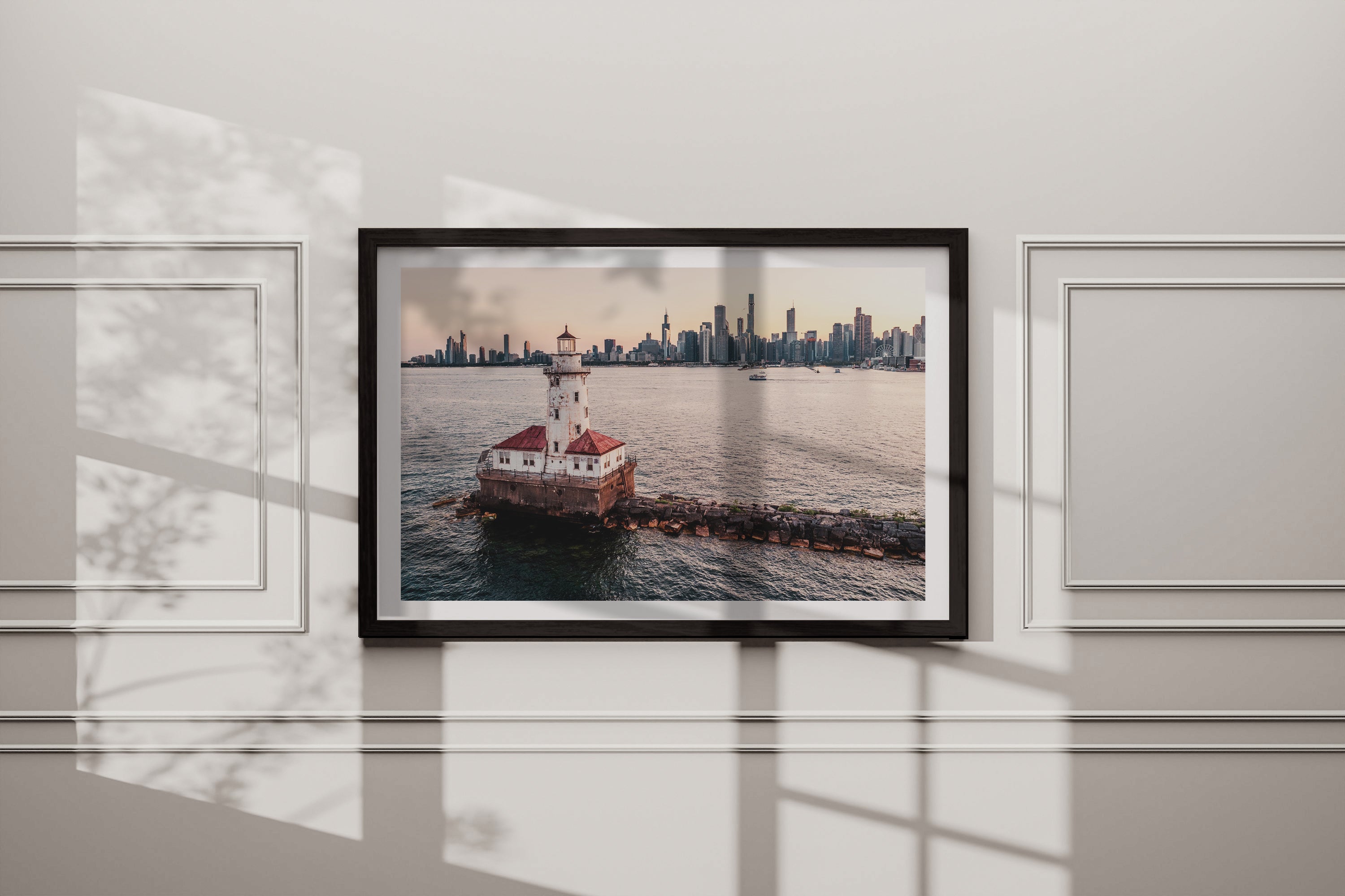 Chicago Harbor Lighthouse