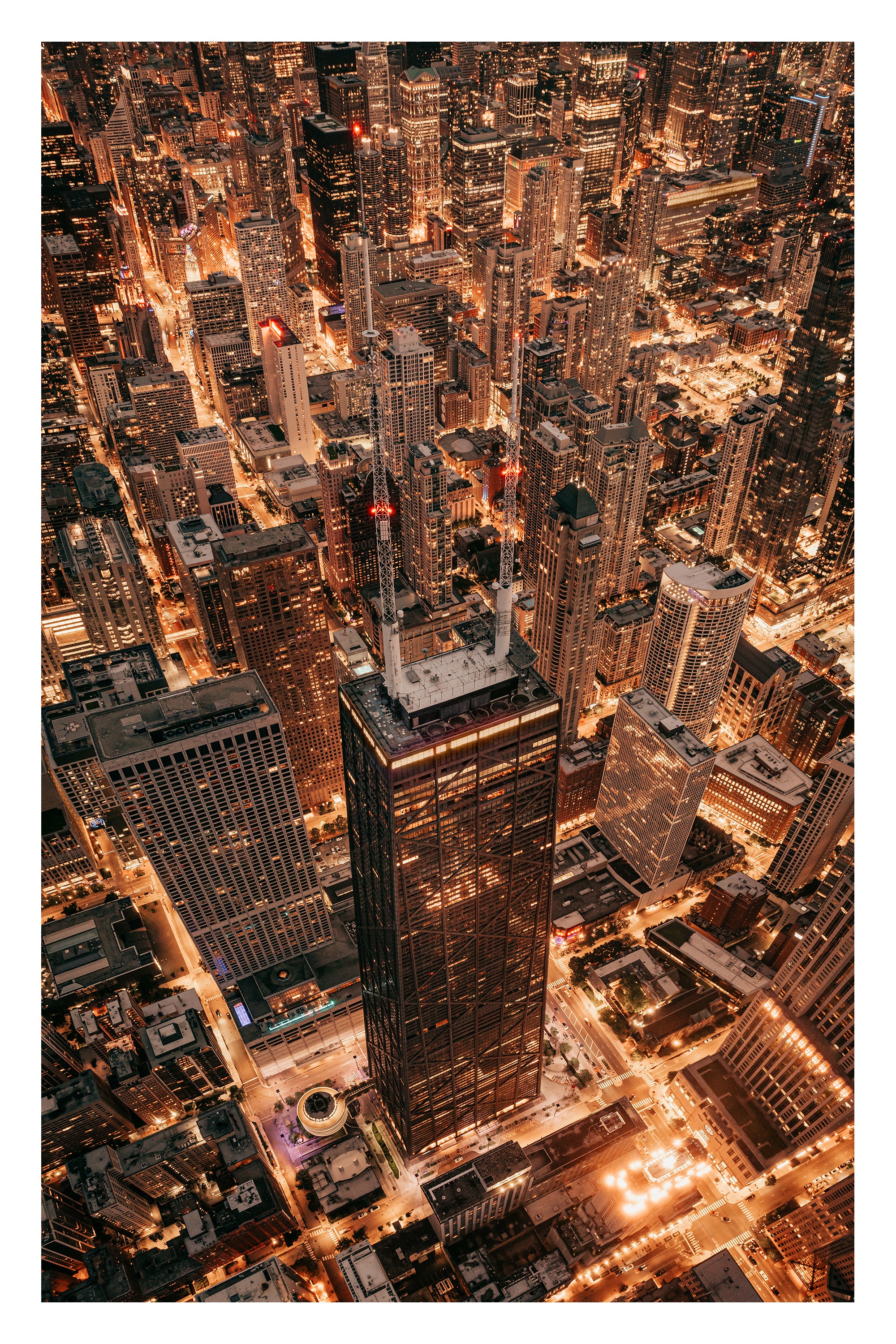 High Above Hancock