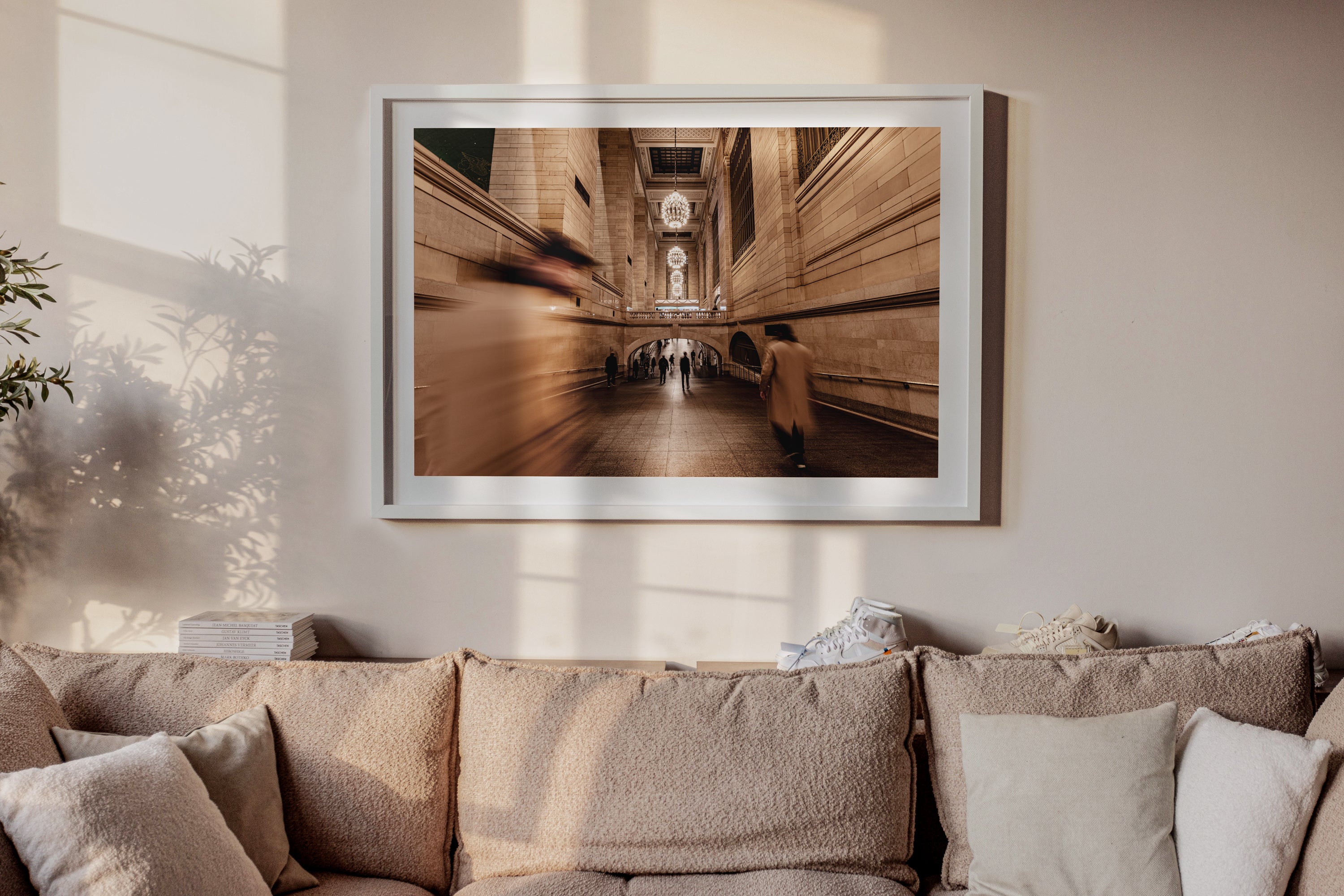 Grand Central Station