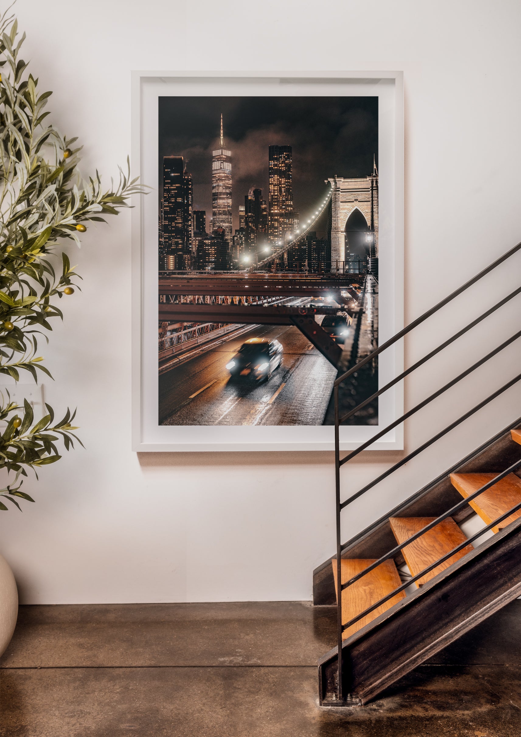 Brooklyn Bridge Classic