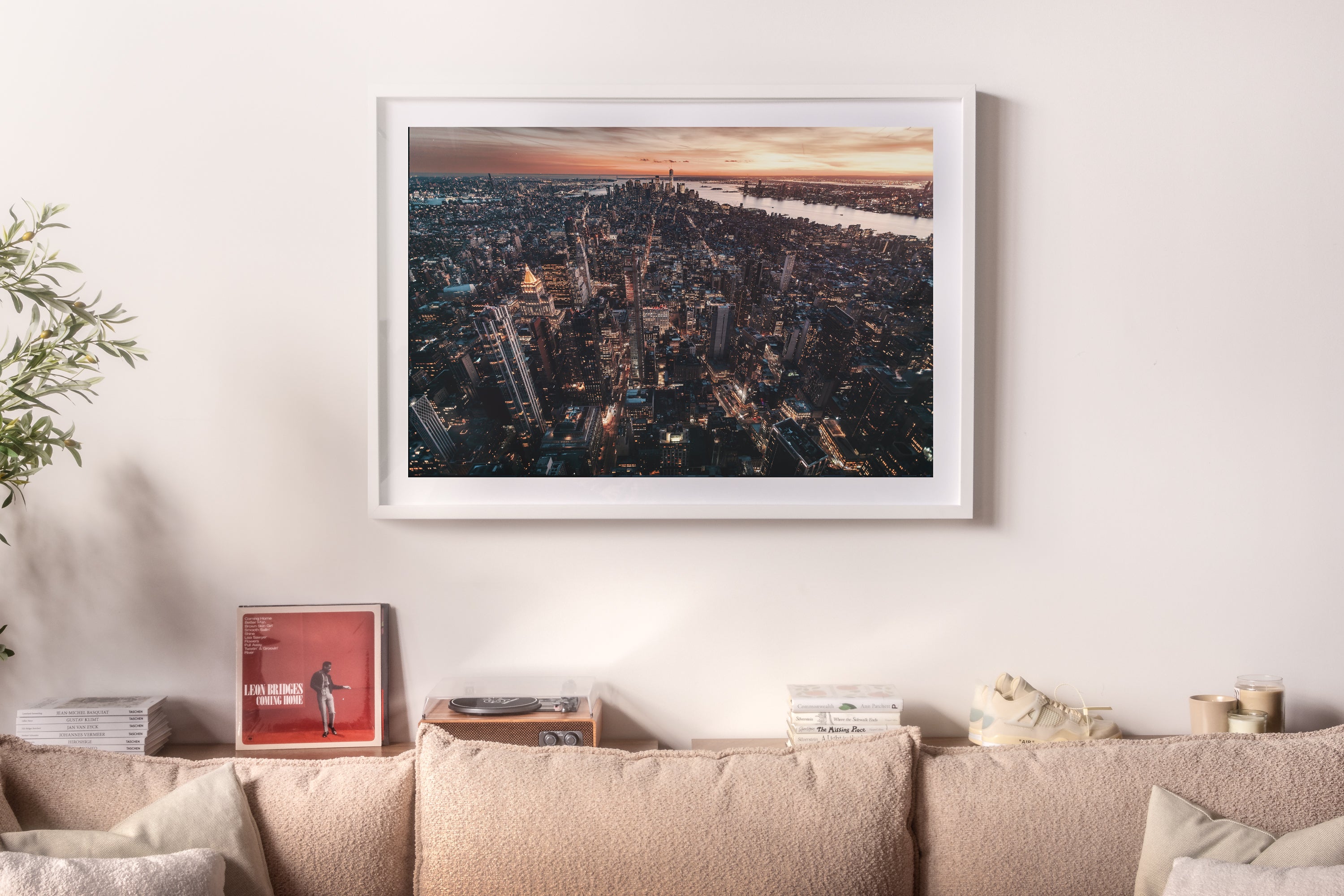 The City of Lights