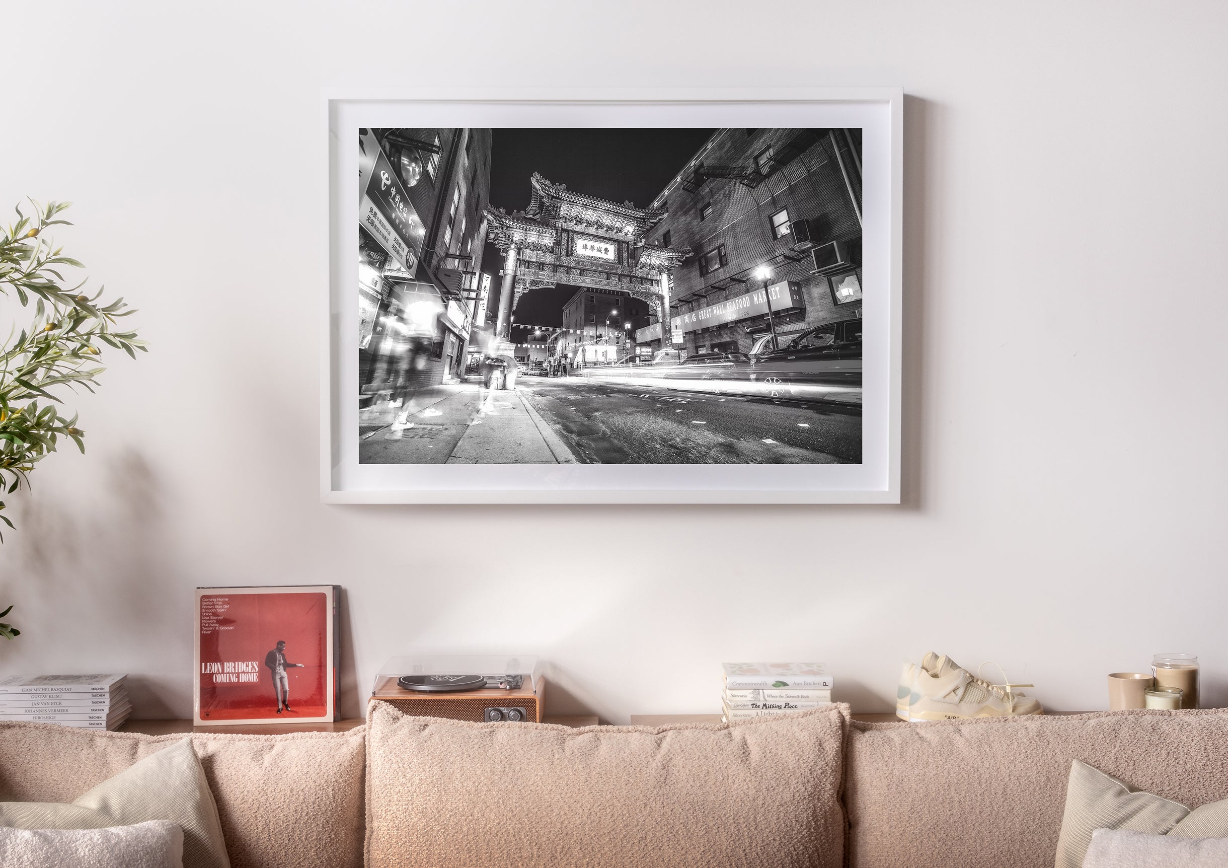 Gateway to Chinatown