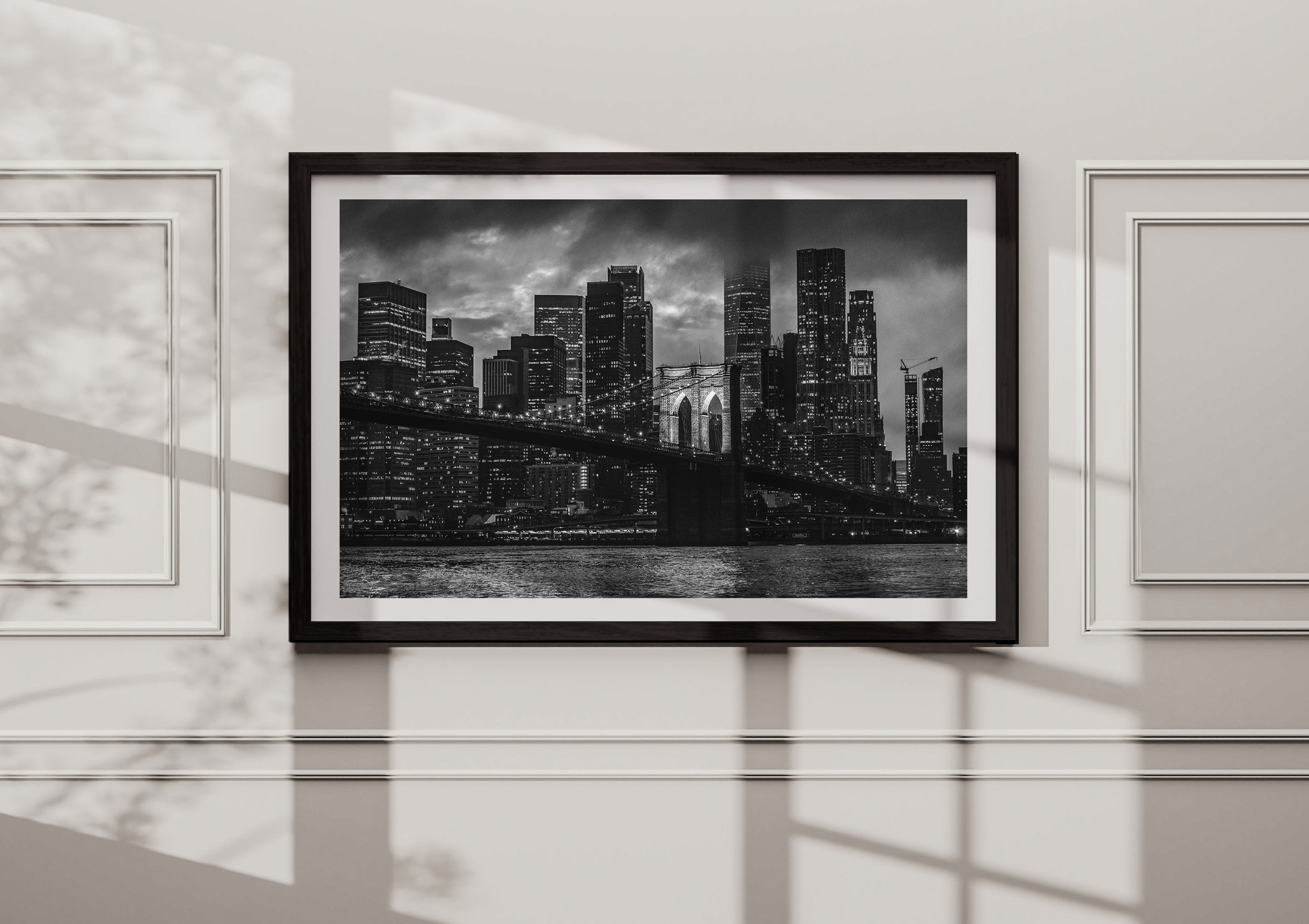 Last Light on the River