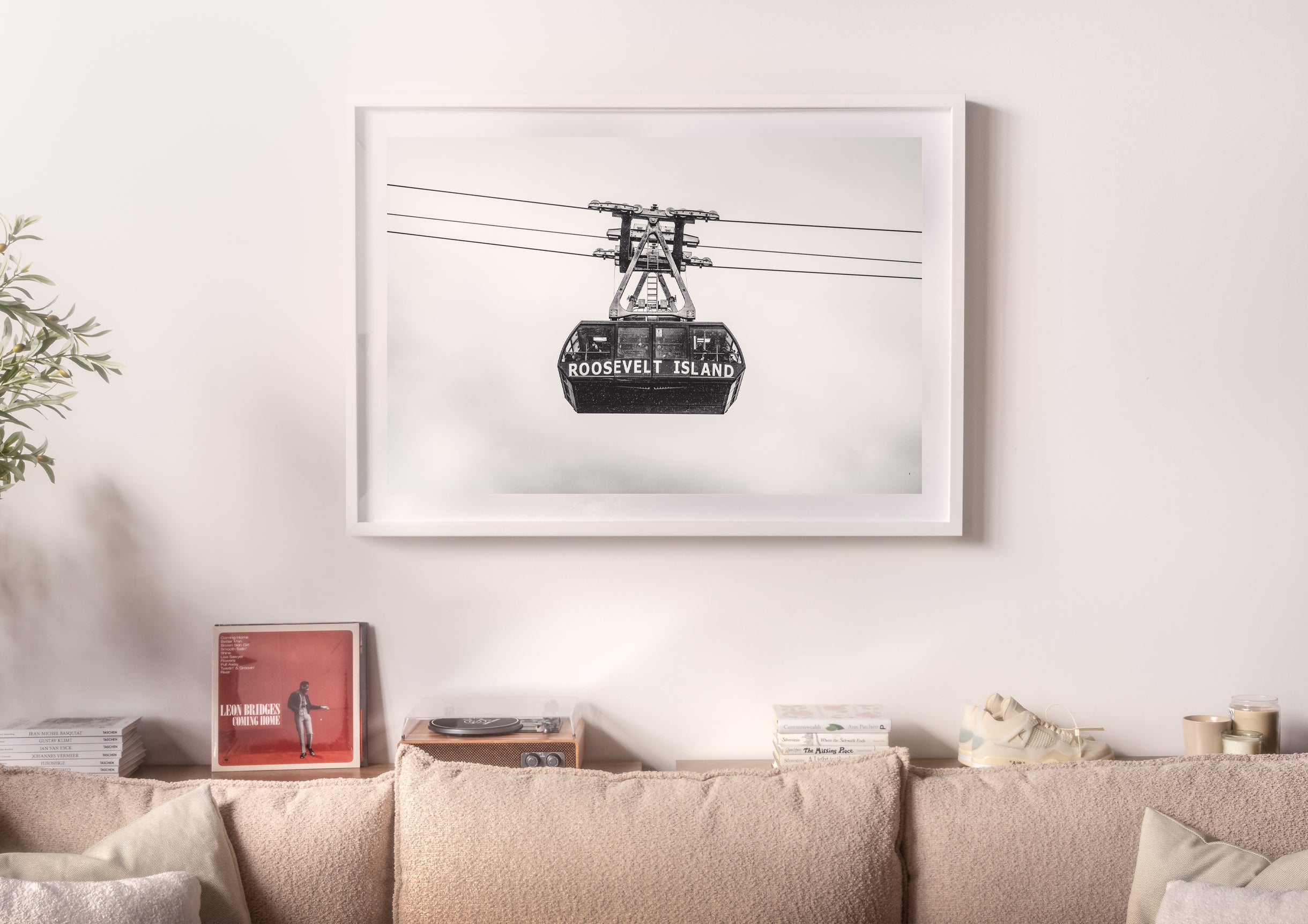 Roosevelt Island Cable Car