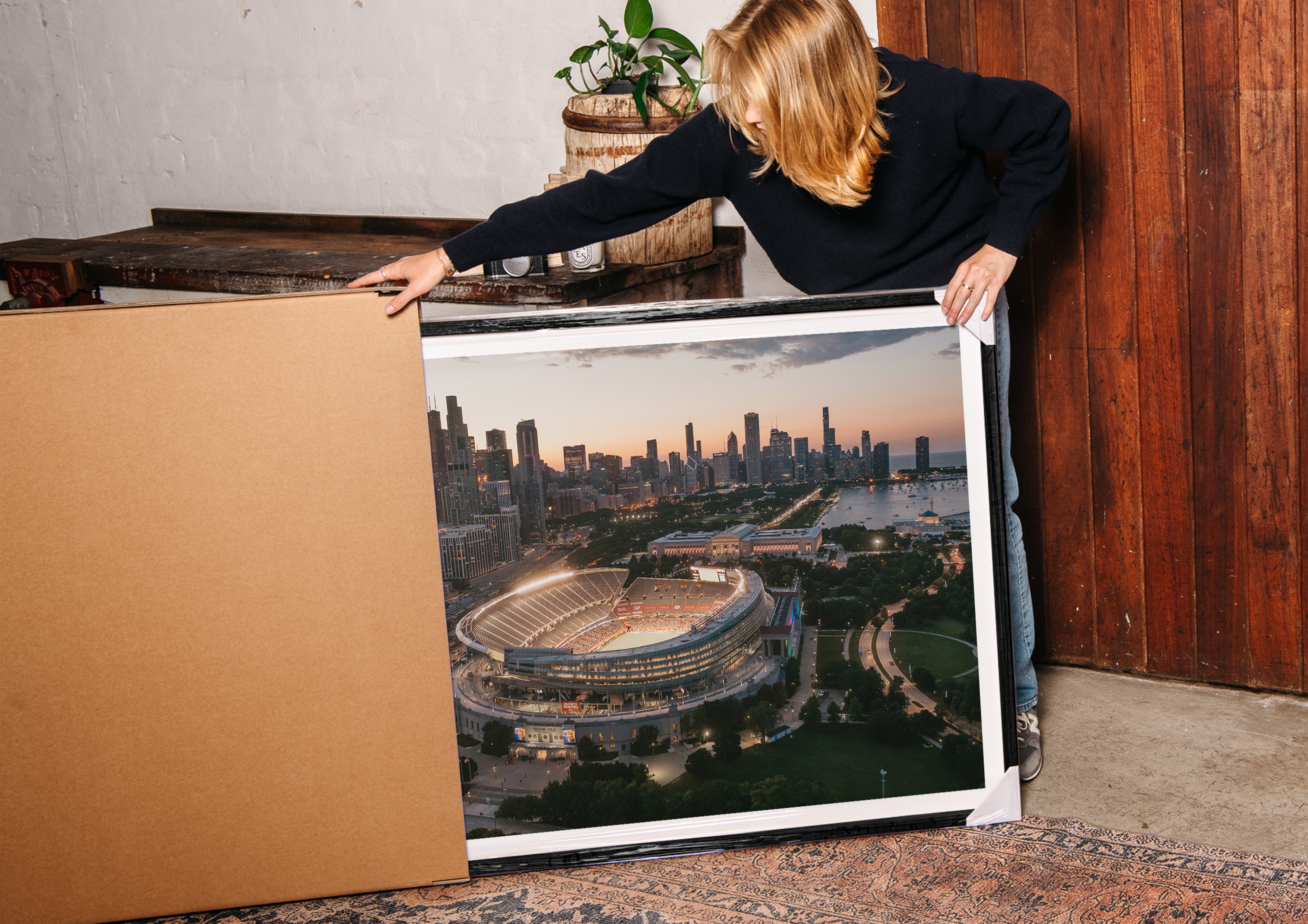 Soldier Field
