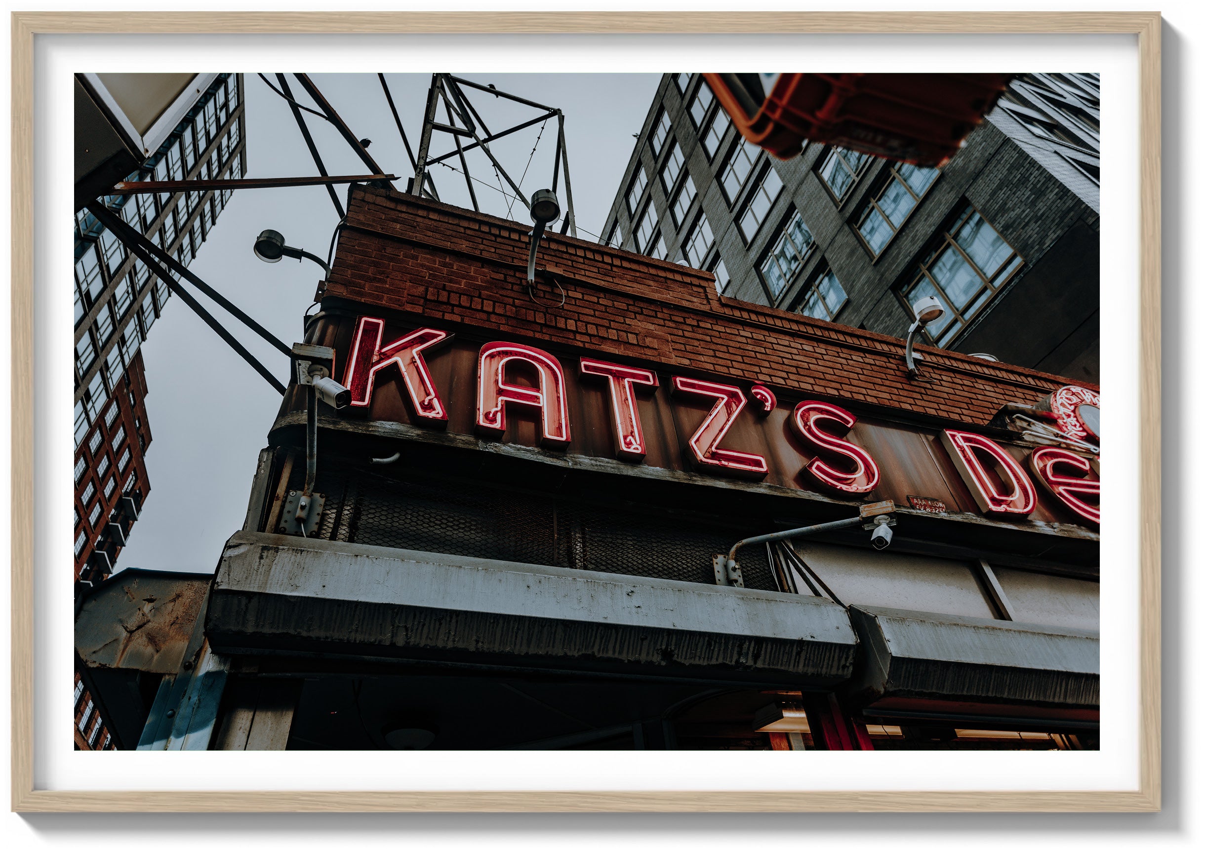 Lunch Hour at Katz's