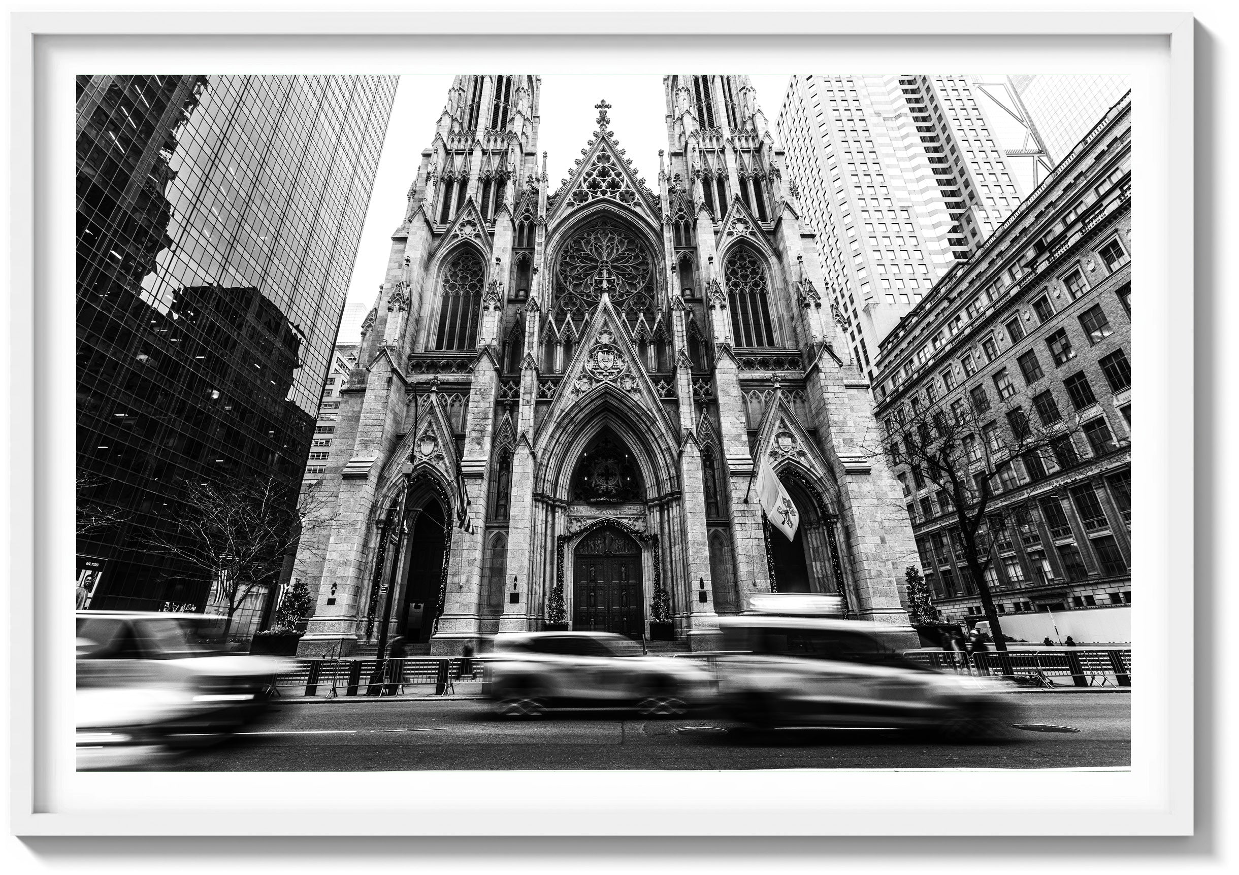 St. Patrick's Cathedral