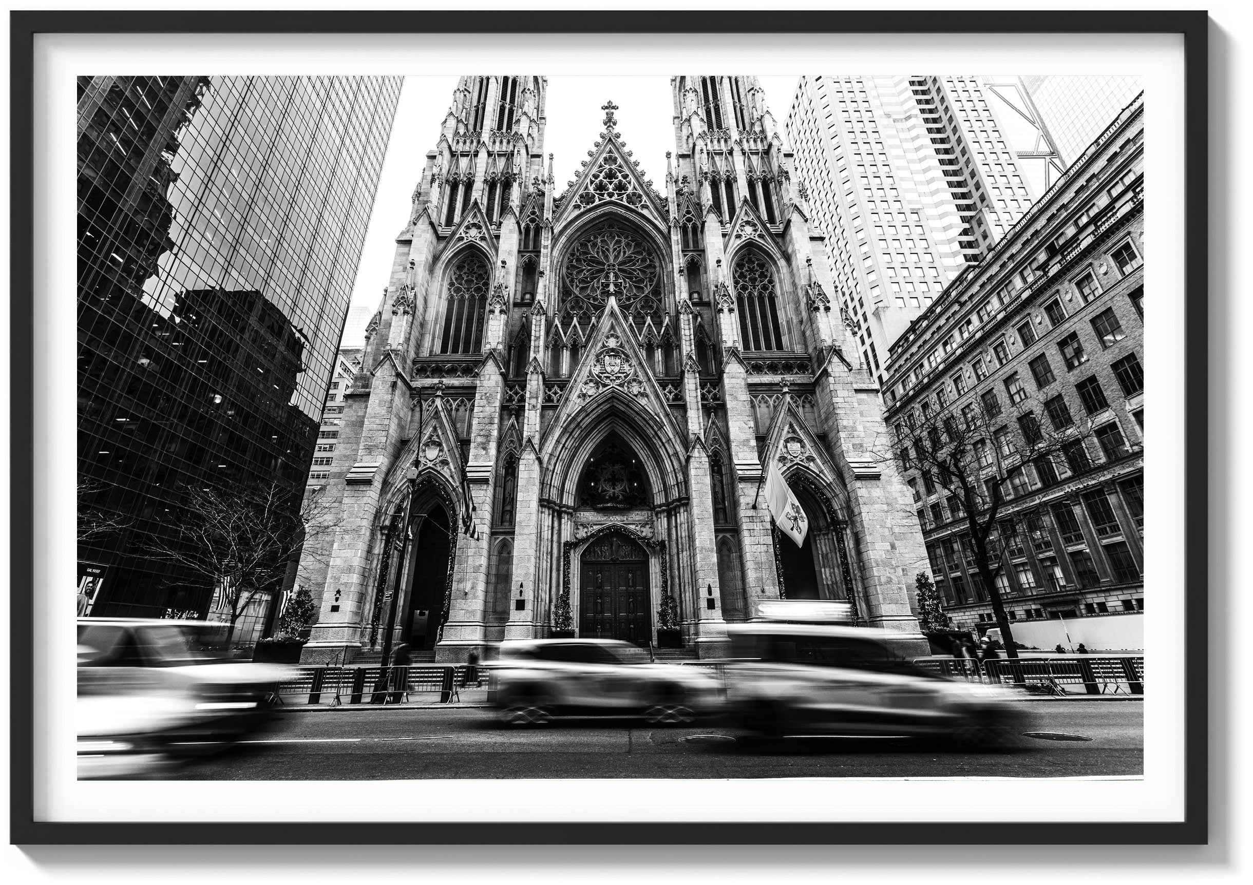 St. Patrick's Cathedral