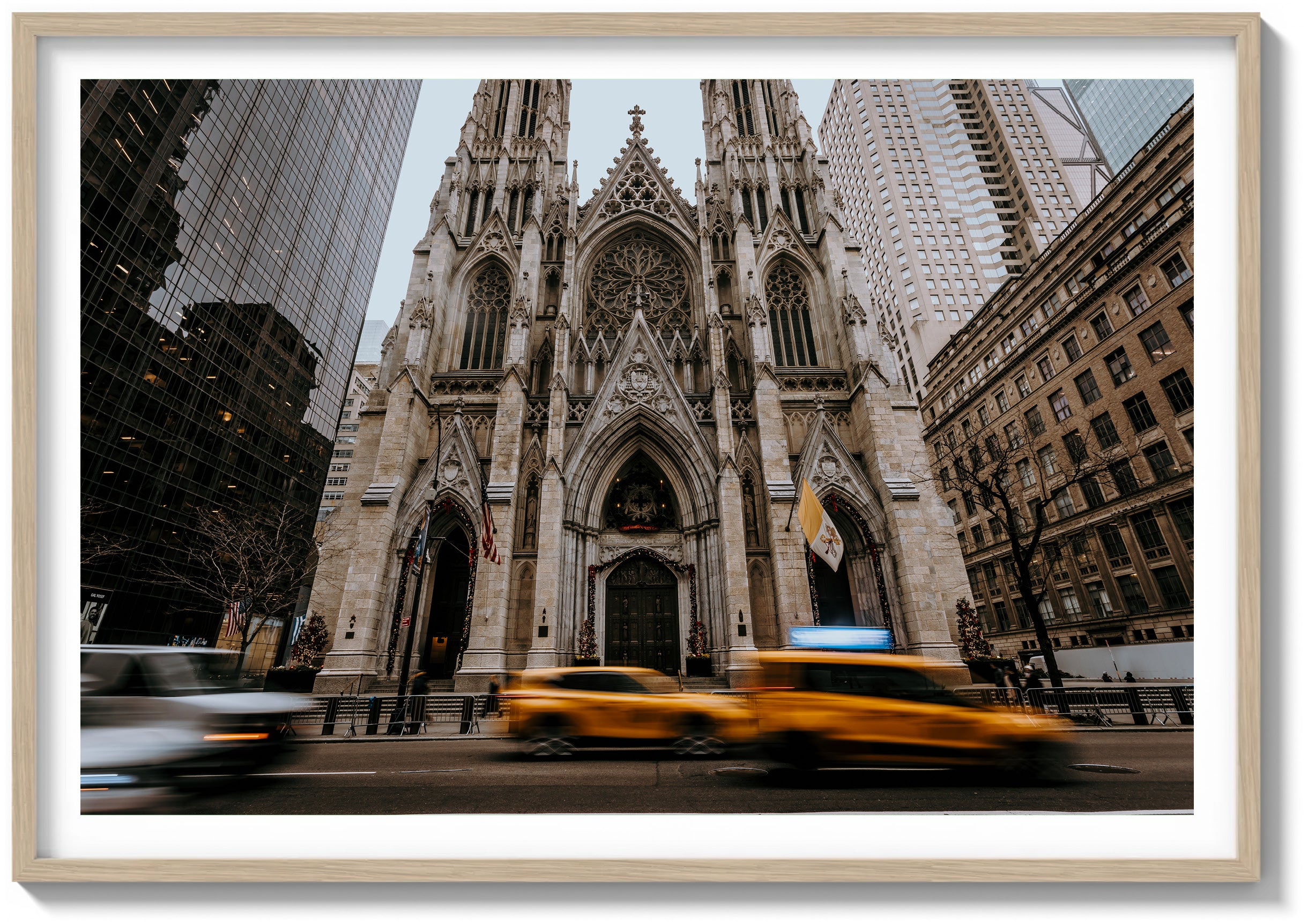 St. Patrick's Cathedral