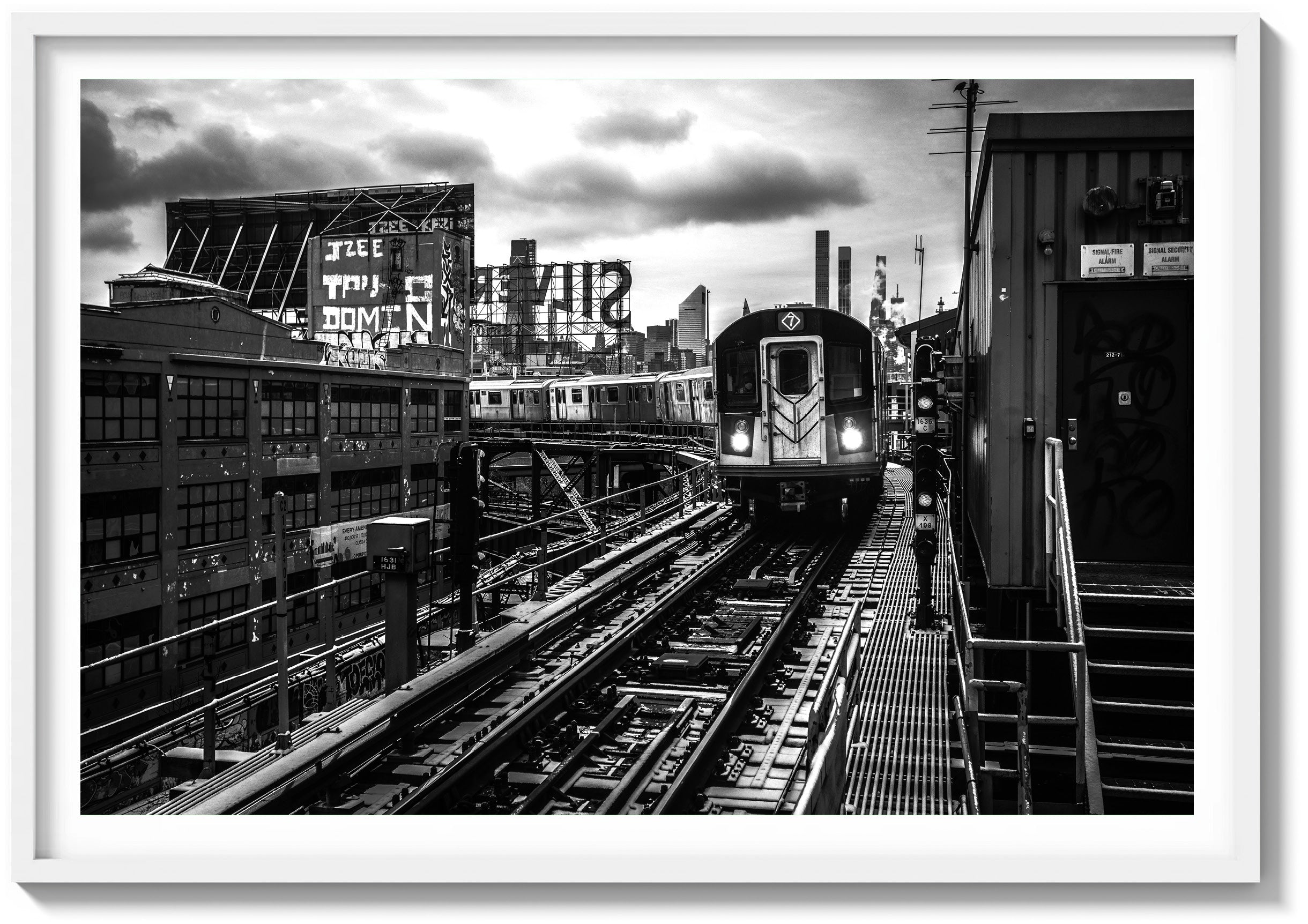 Queensboro Commute