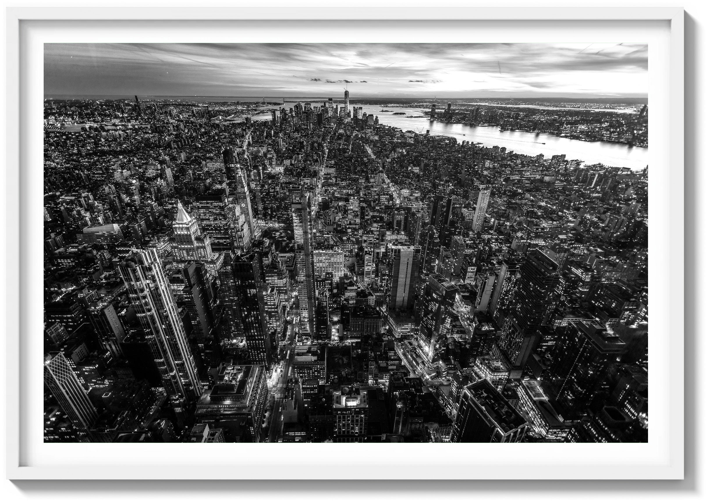 The City of Lights
