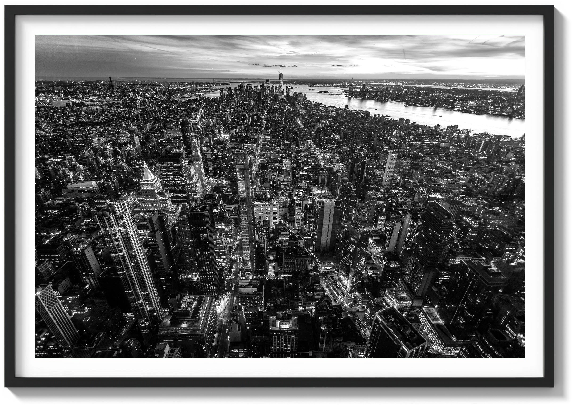 The City of Lights