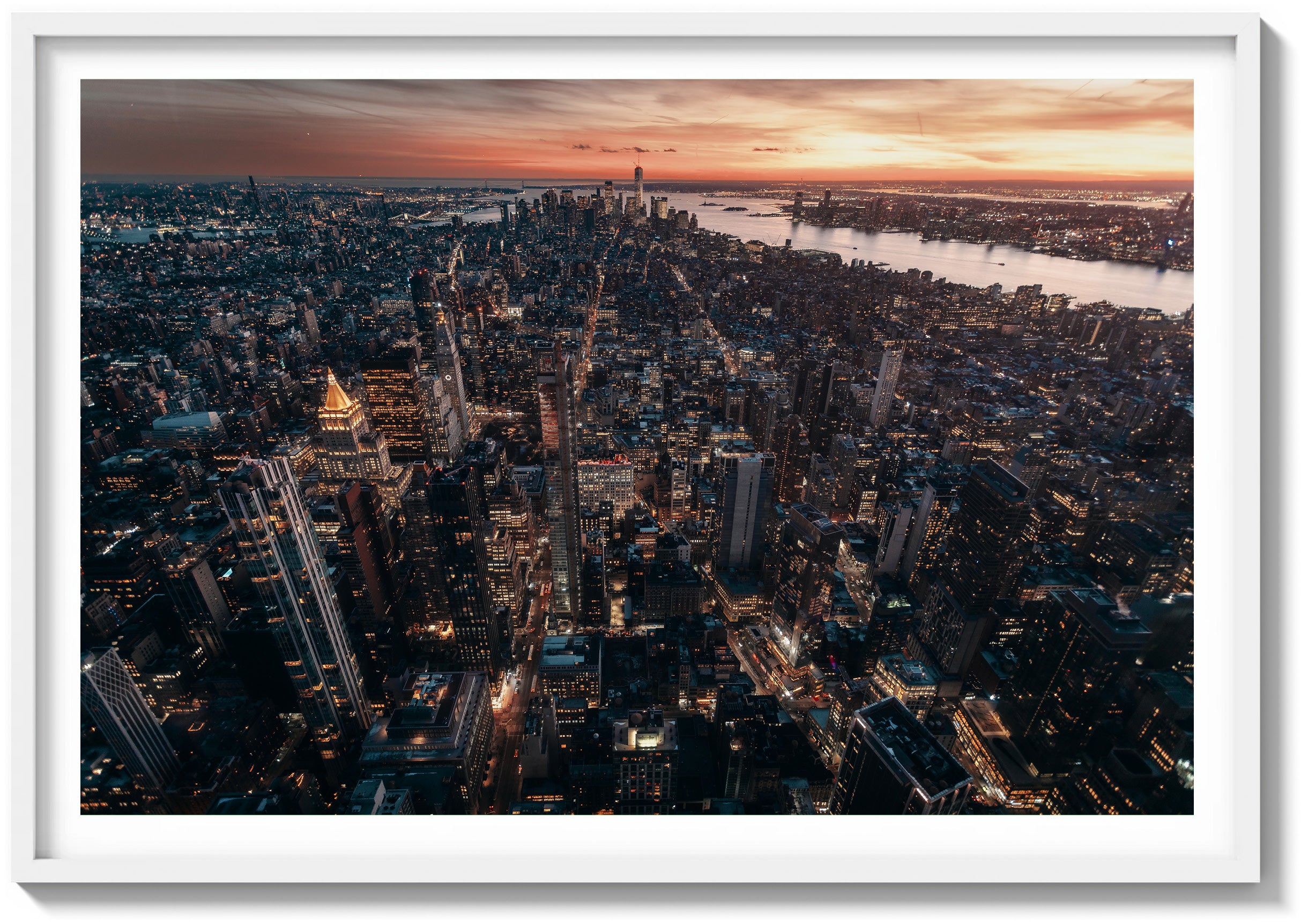 The City of Lights