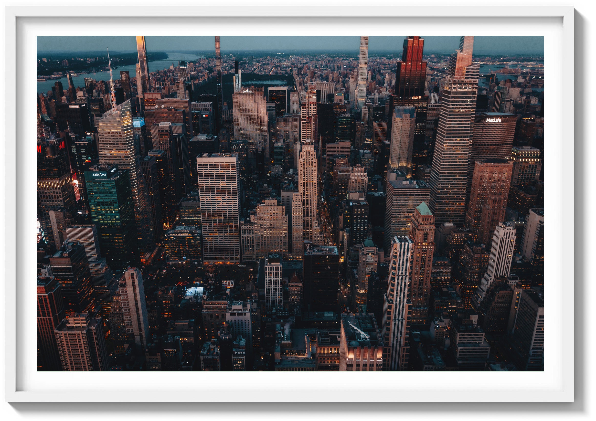 The Magnificence of Midtown