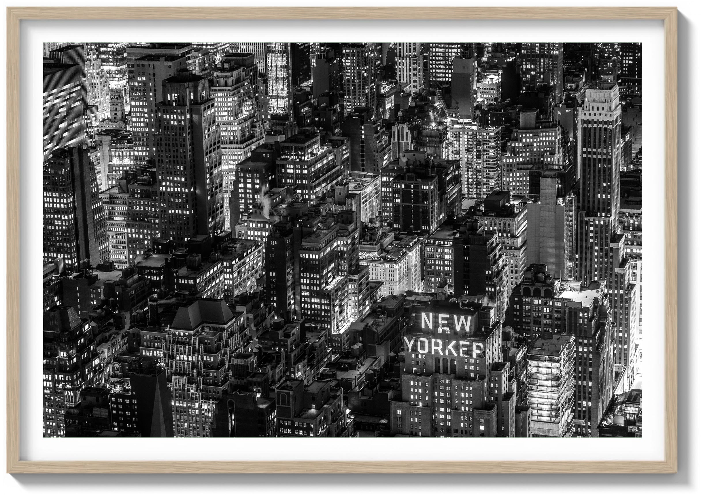 Postcards from Manhattan