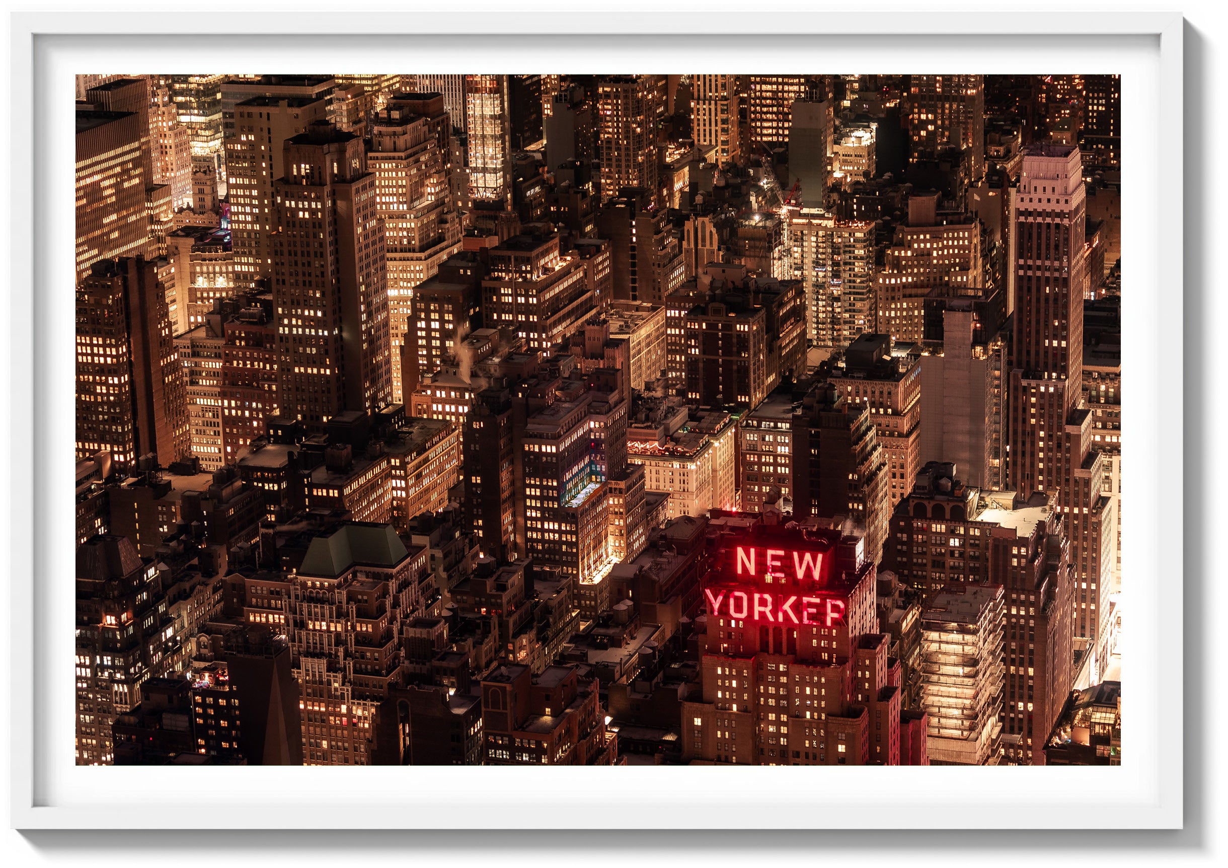 Postcards from Manhattan