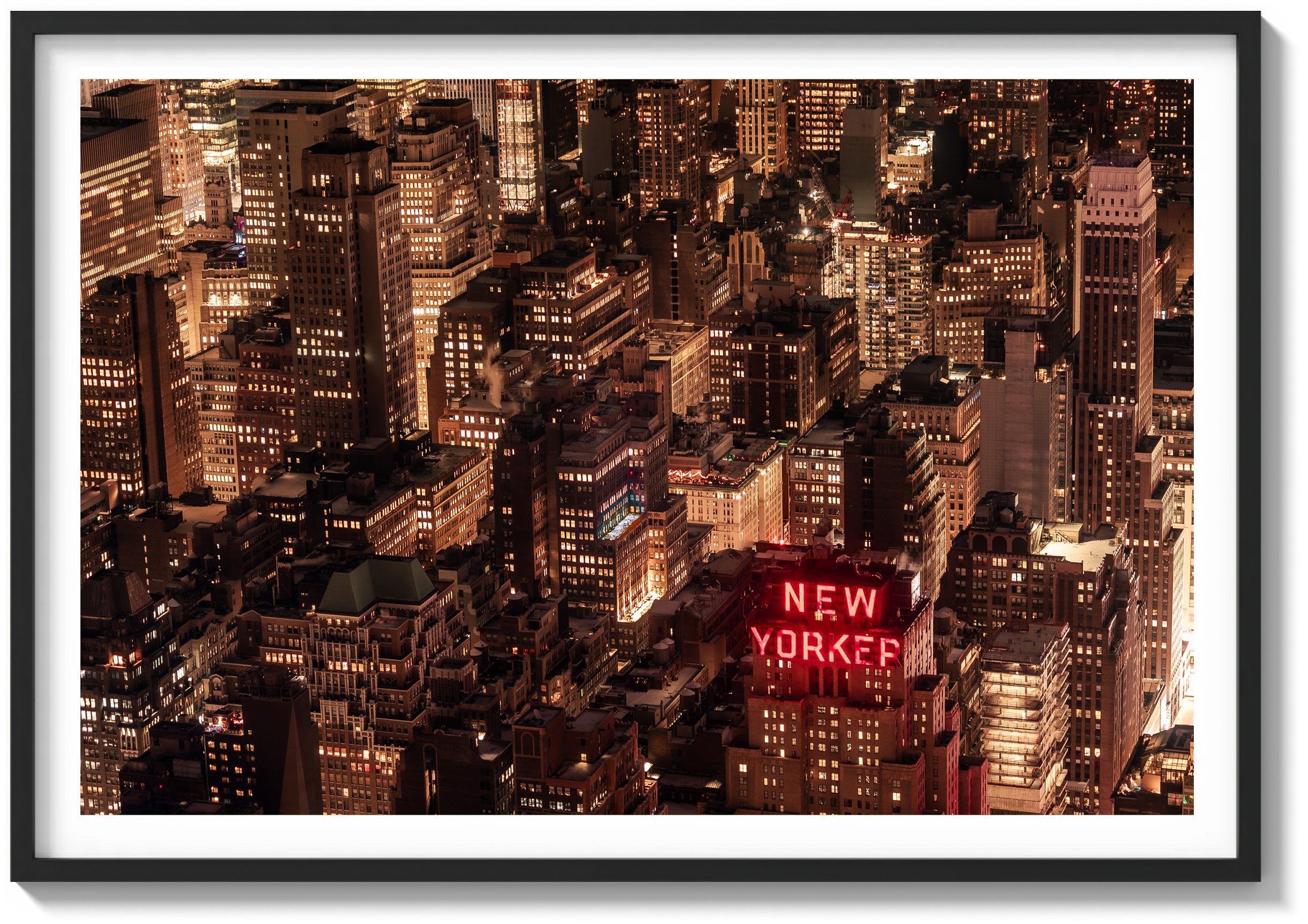 Postcards from Manhattan