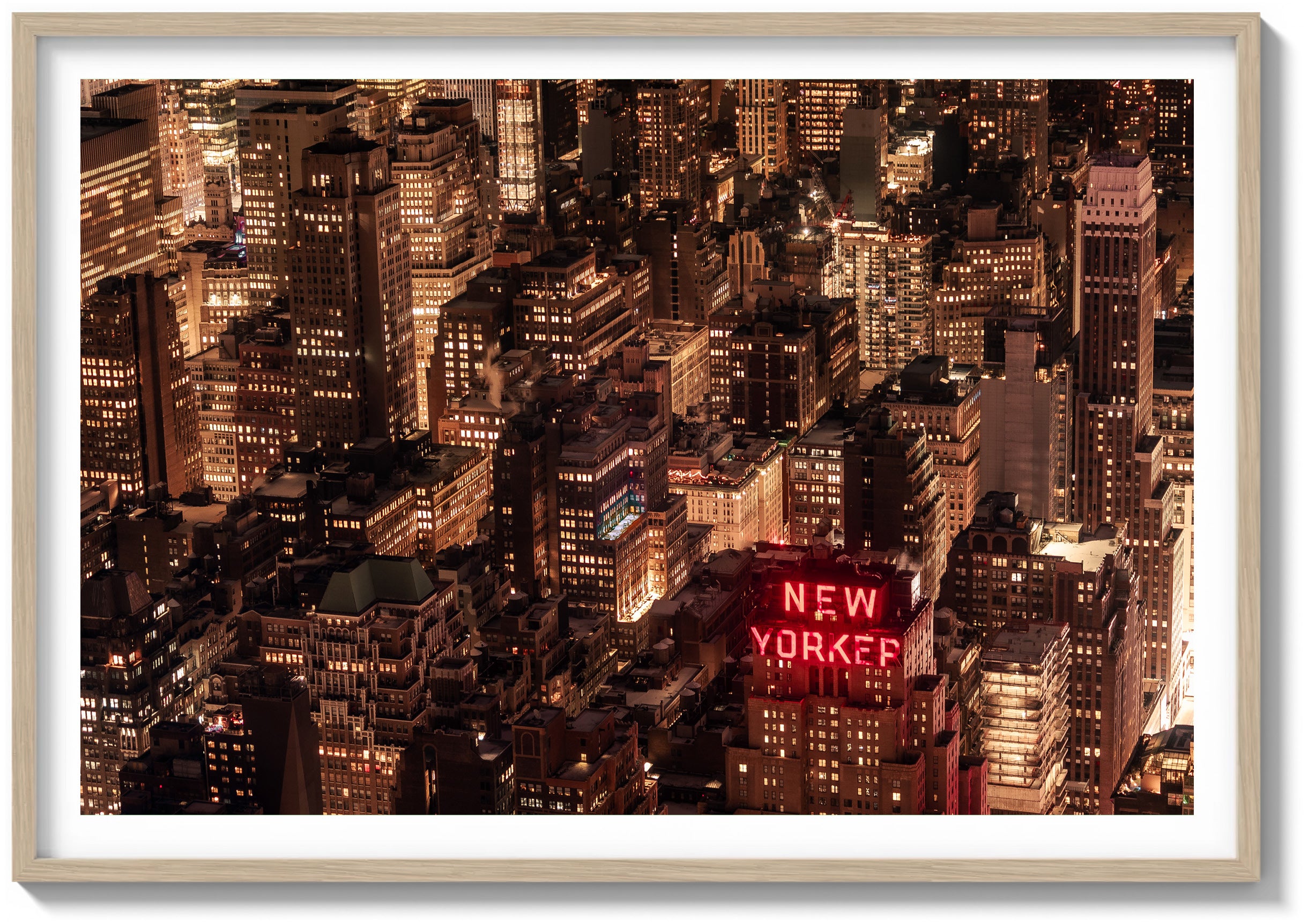 Postcards from Manhattan