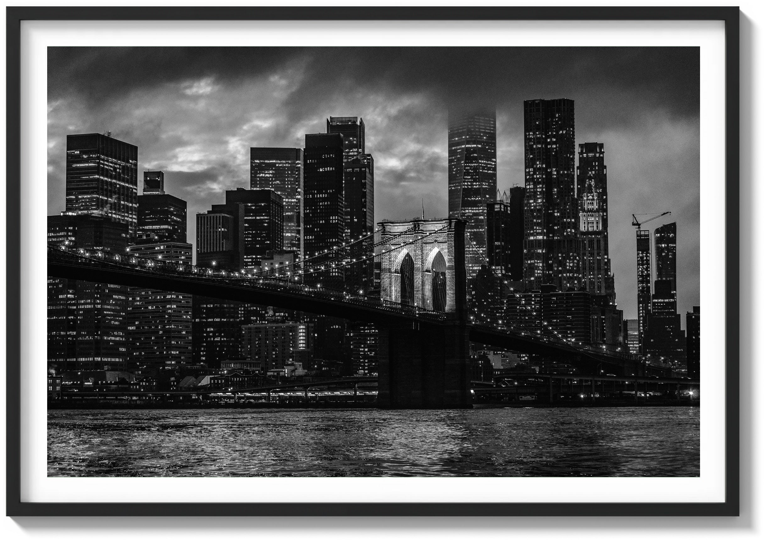 Last Light on the River