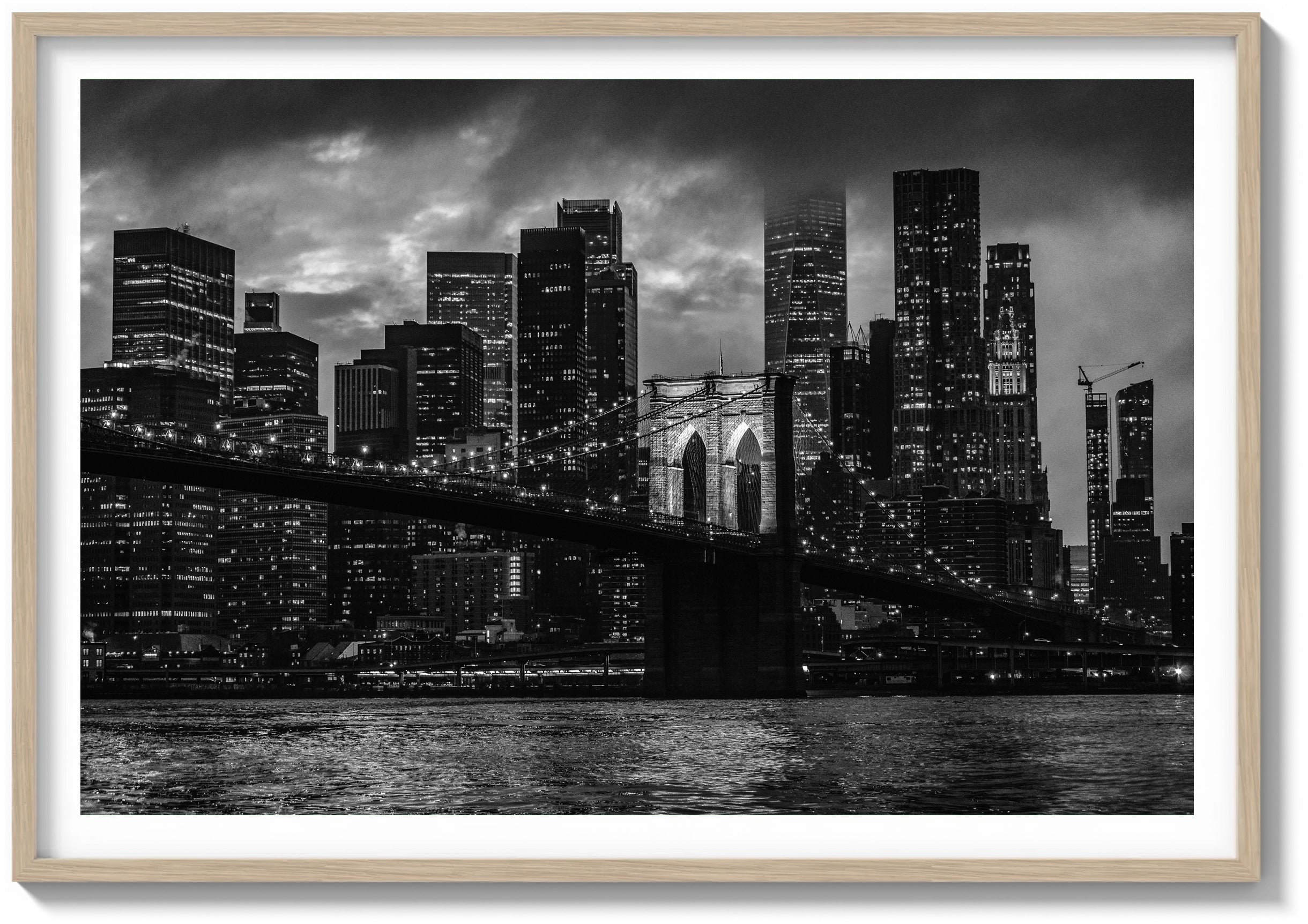 Last Light on the River