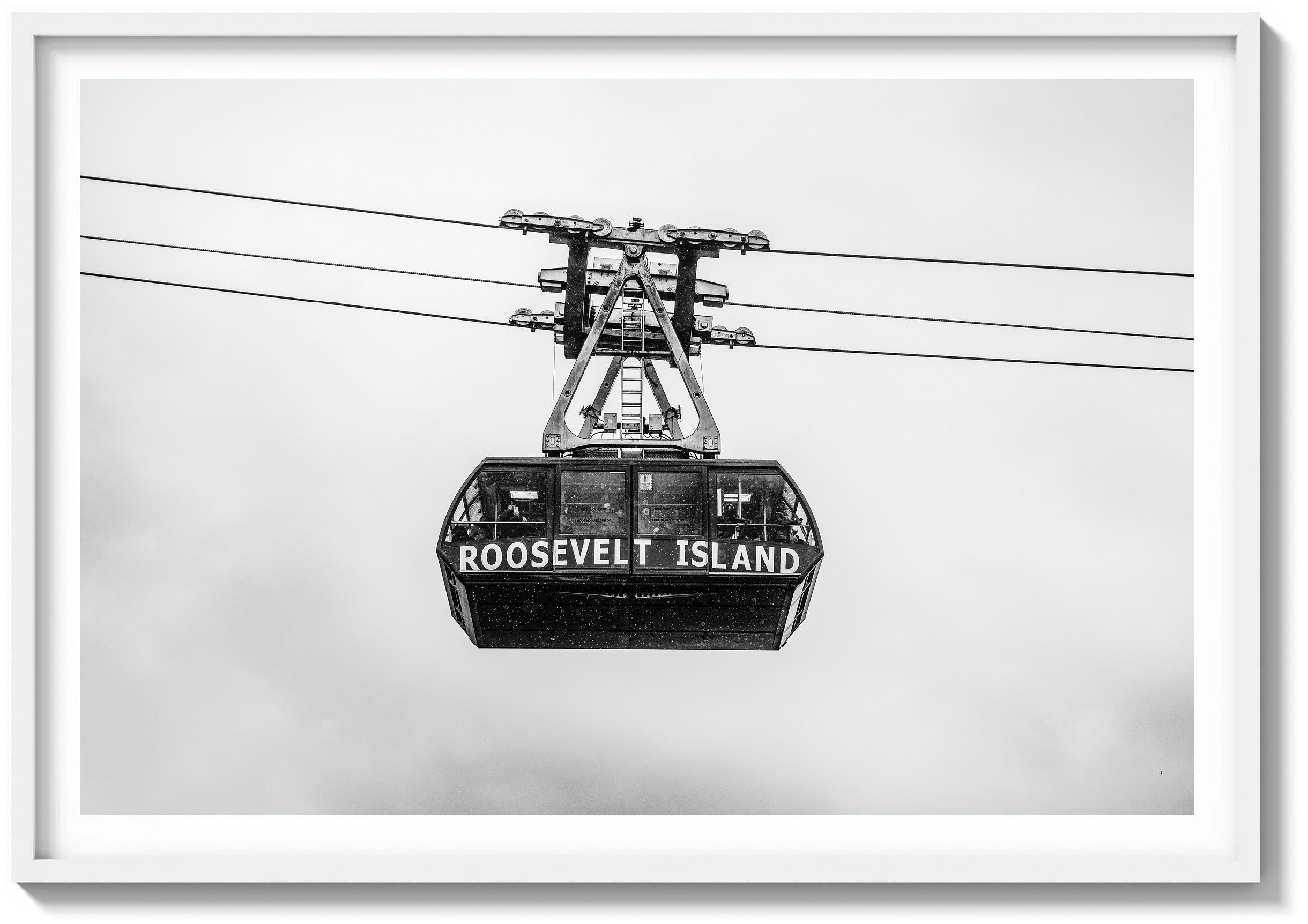 Roosevelt Island Cable Car