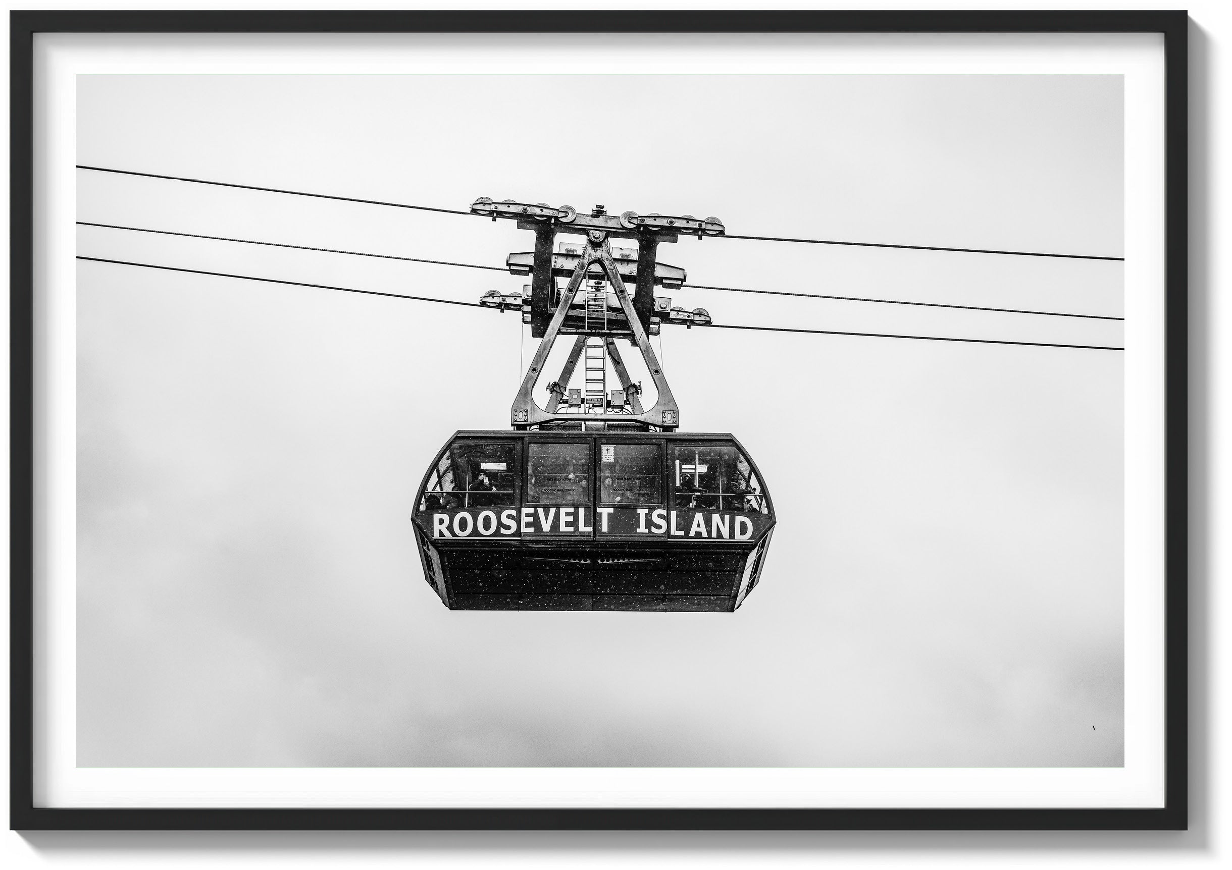 Roosevelt Island Cable Car