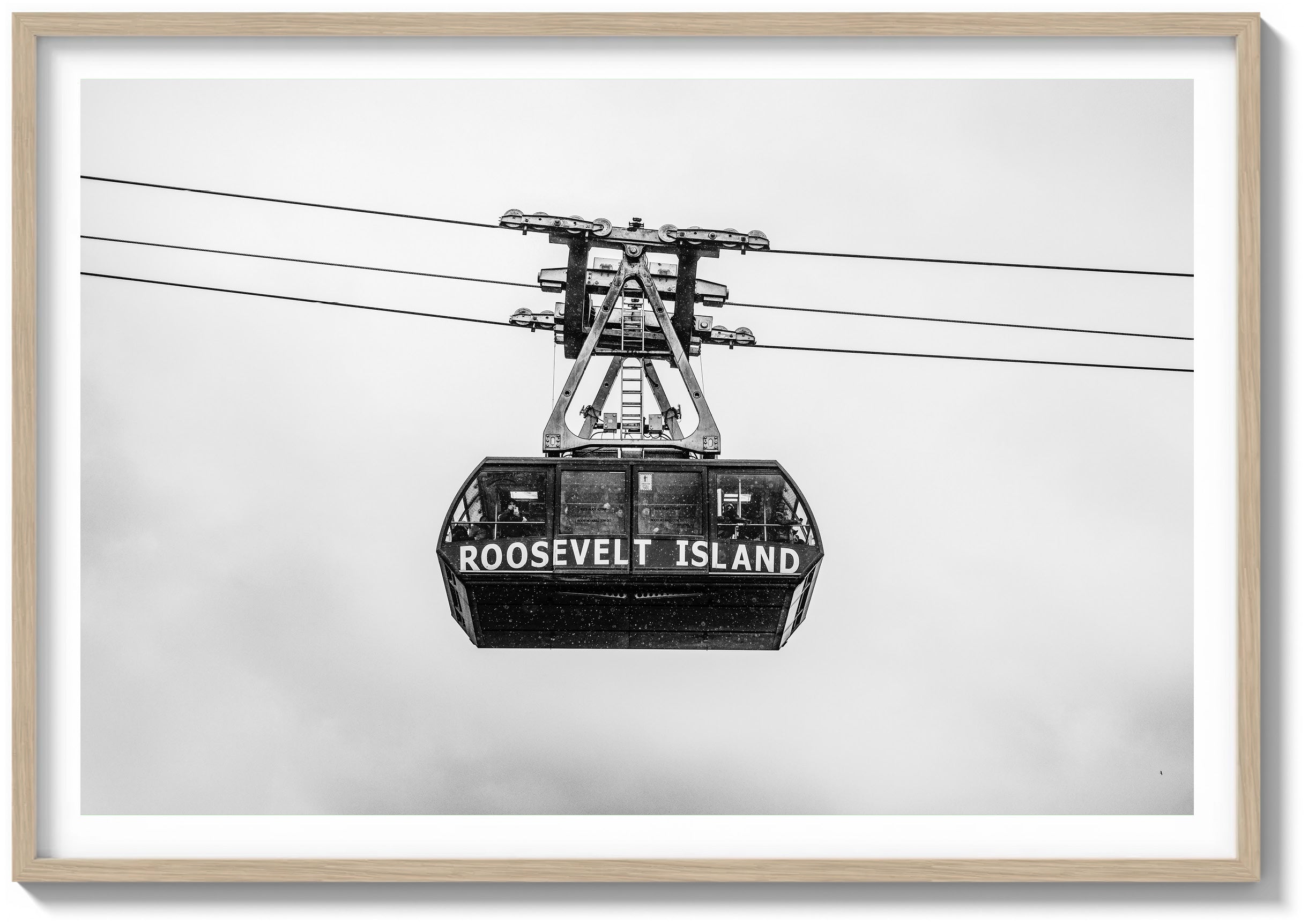 Roosevelt Island Cable Car