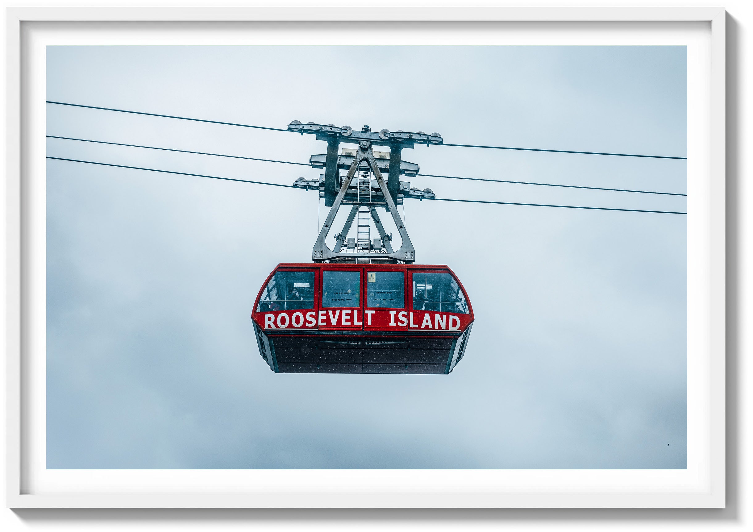 Roosevelt Island Cable Car