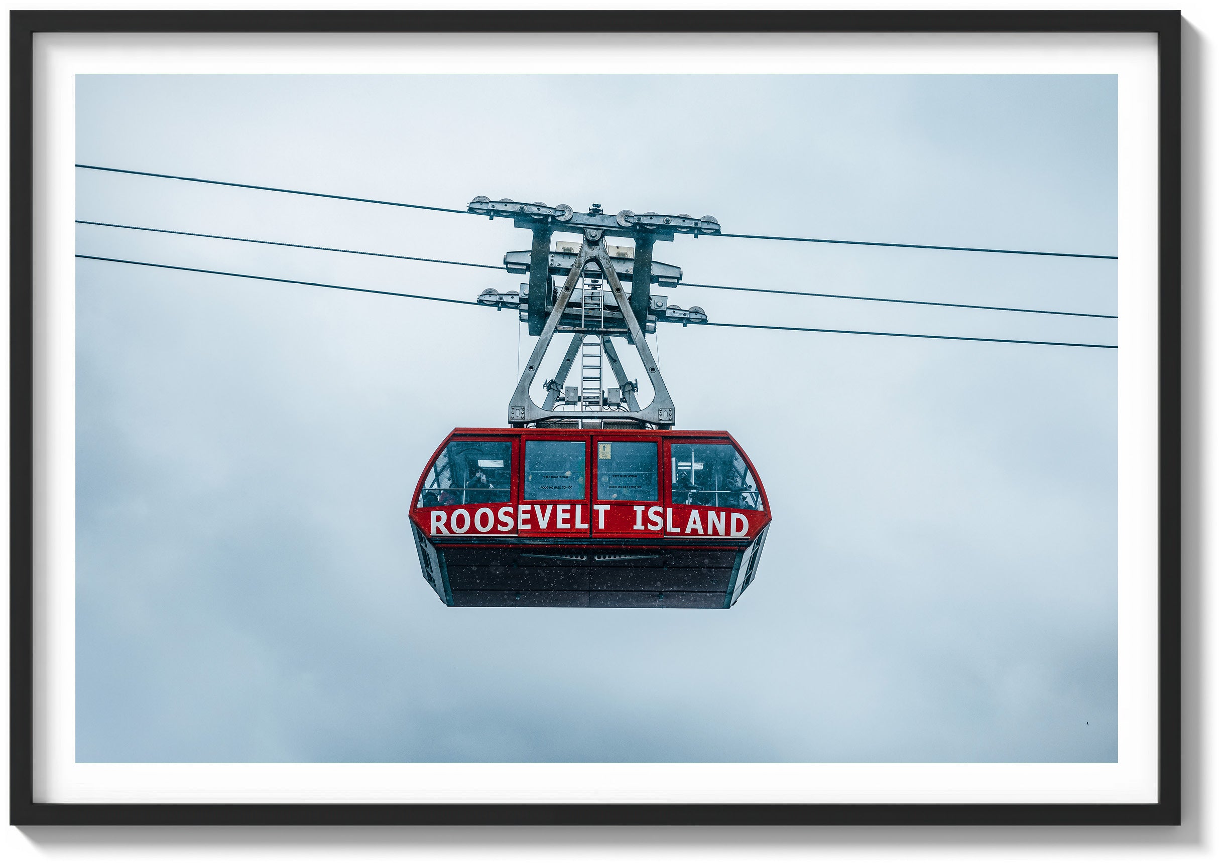Roosevelt Island Cable Car
