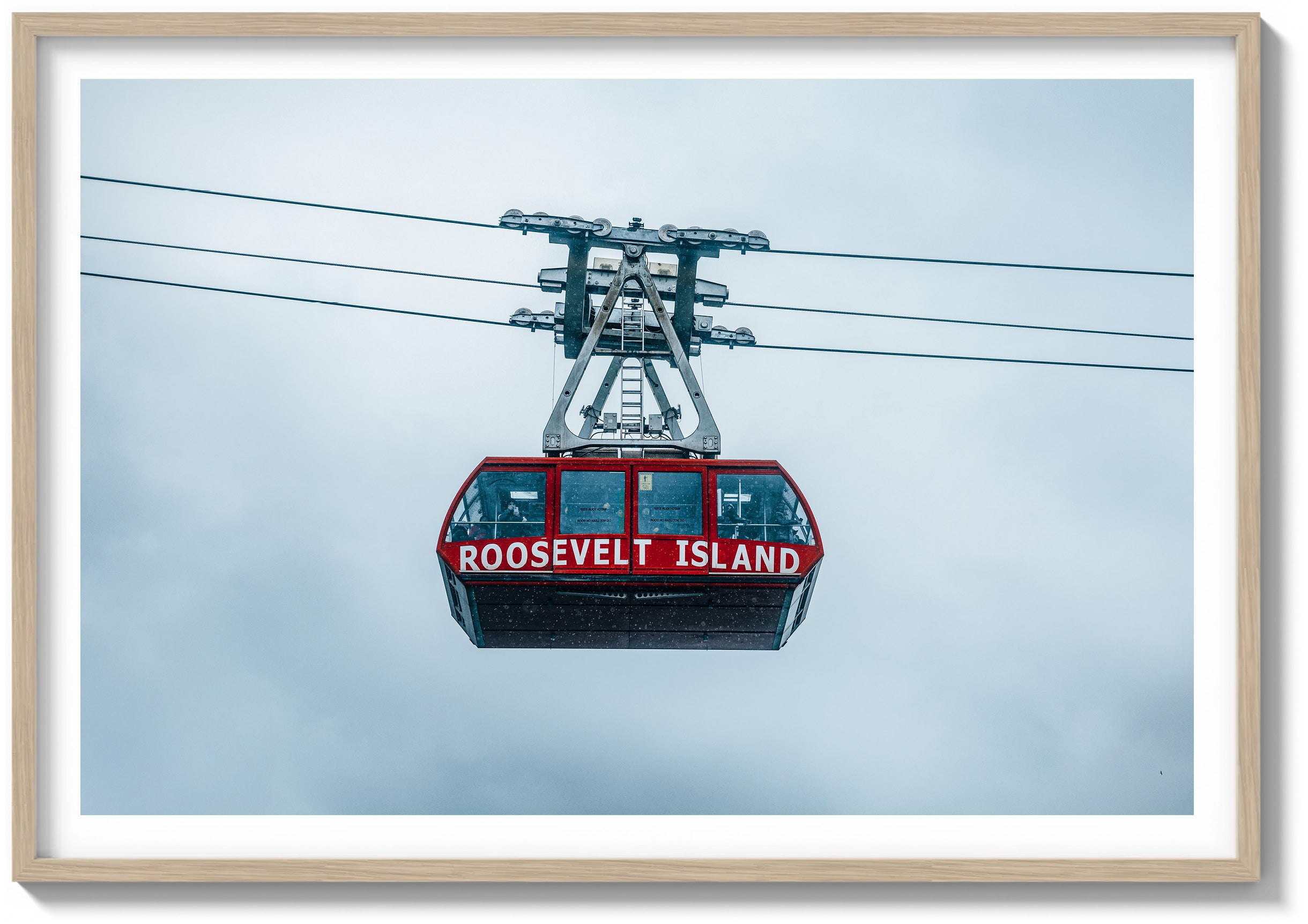 Roosevelt Island Cable Car