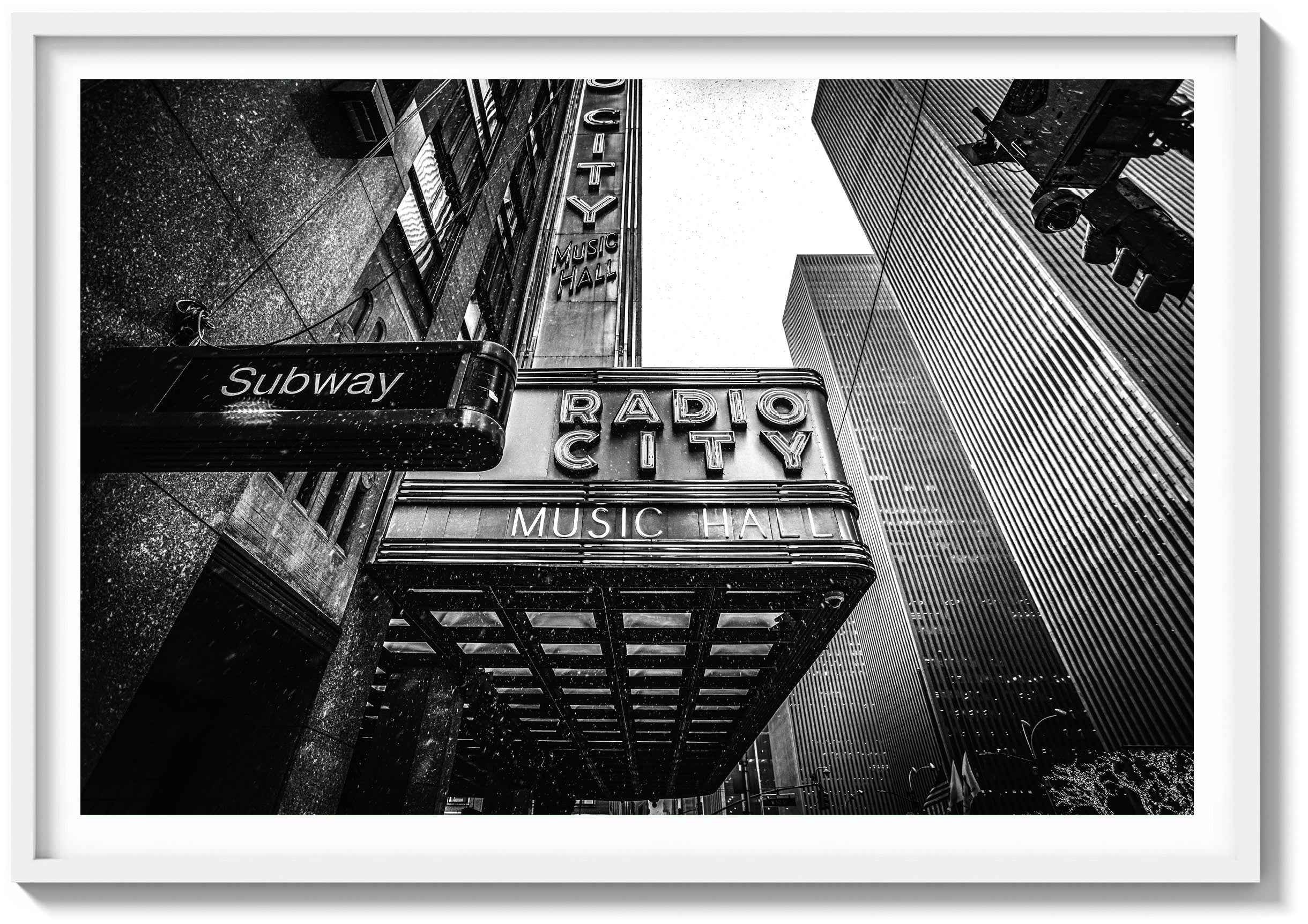 Radio City Music Hall