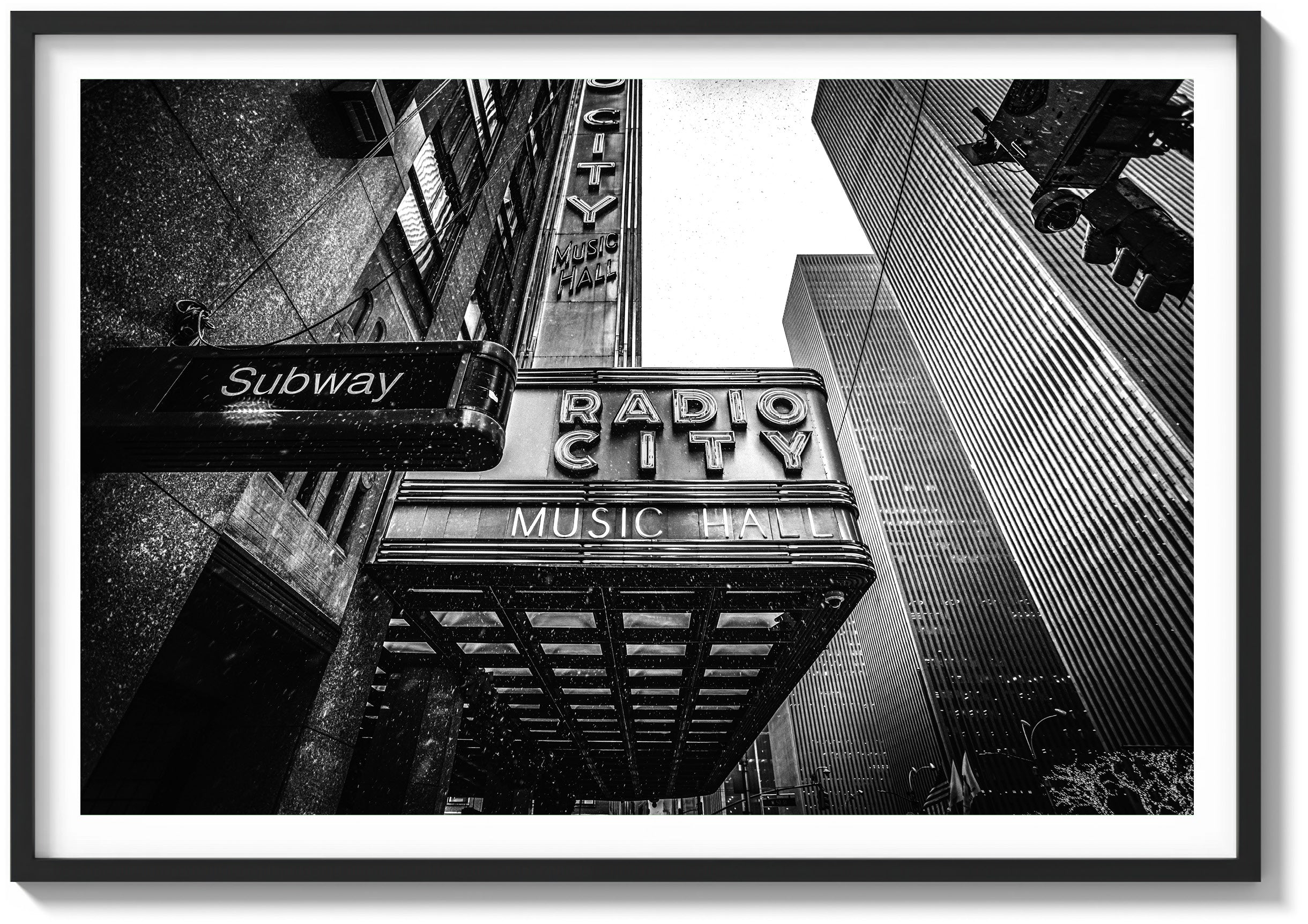 Radio City Music Hall