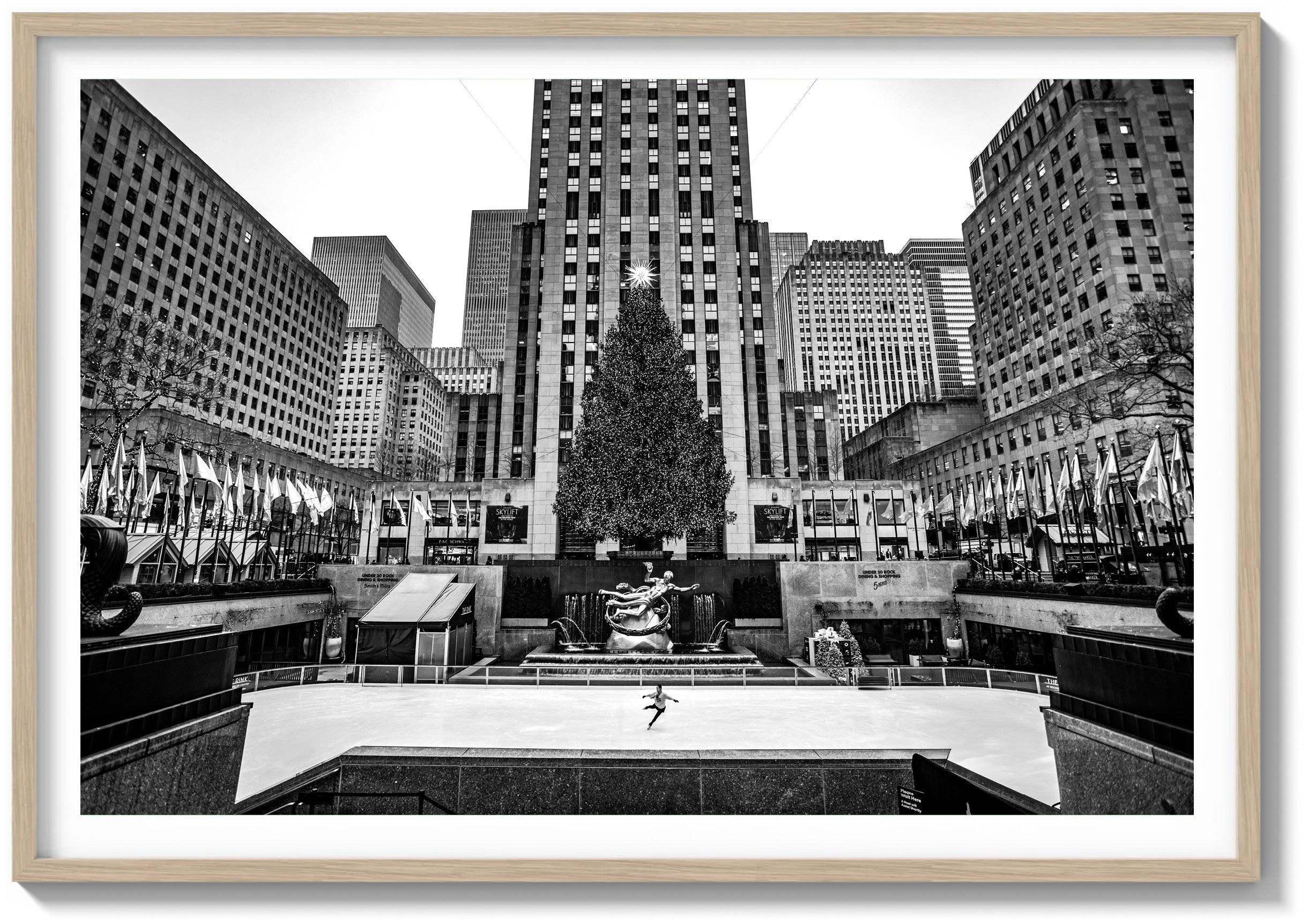 Christmas at Rockefeller