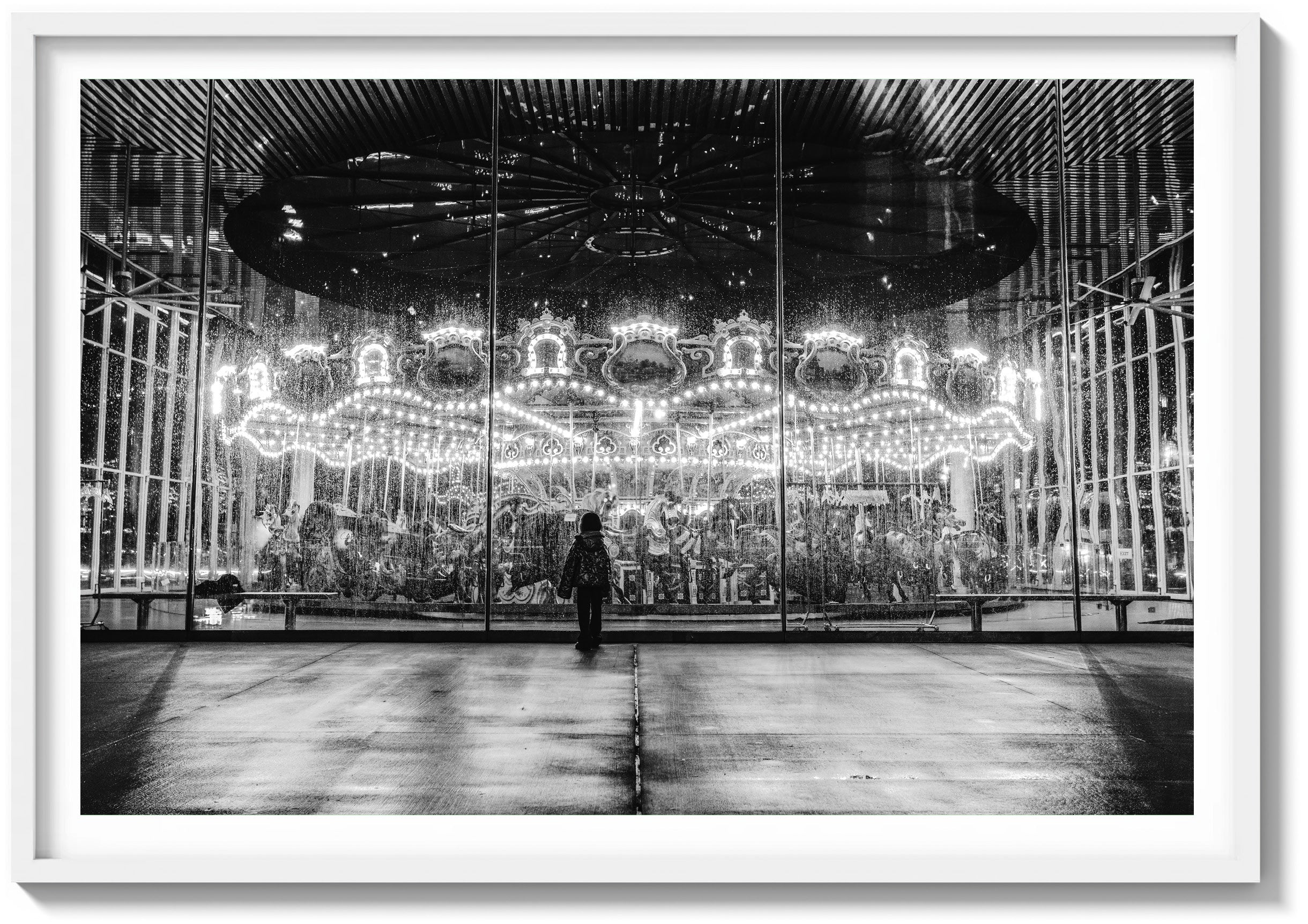 The Carousel