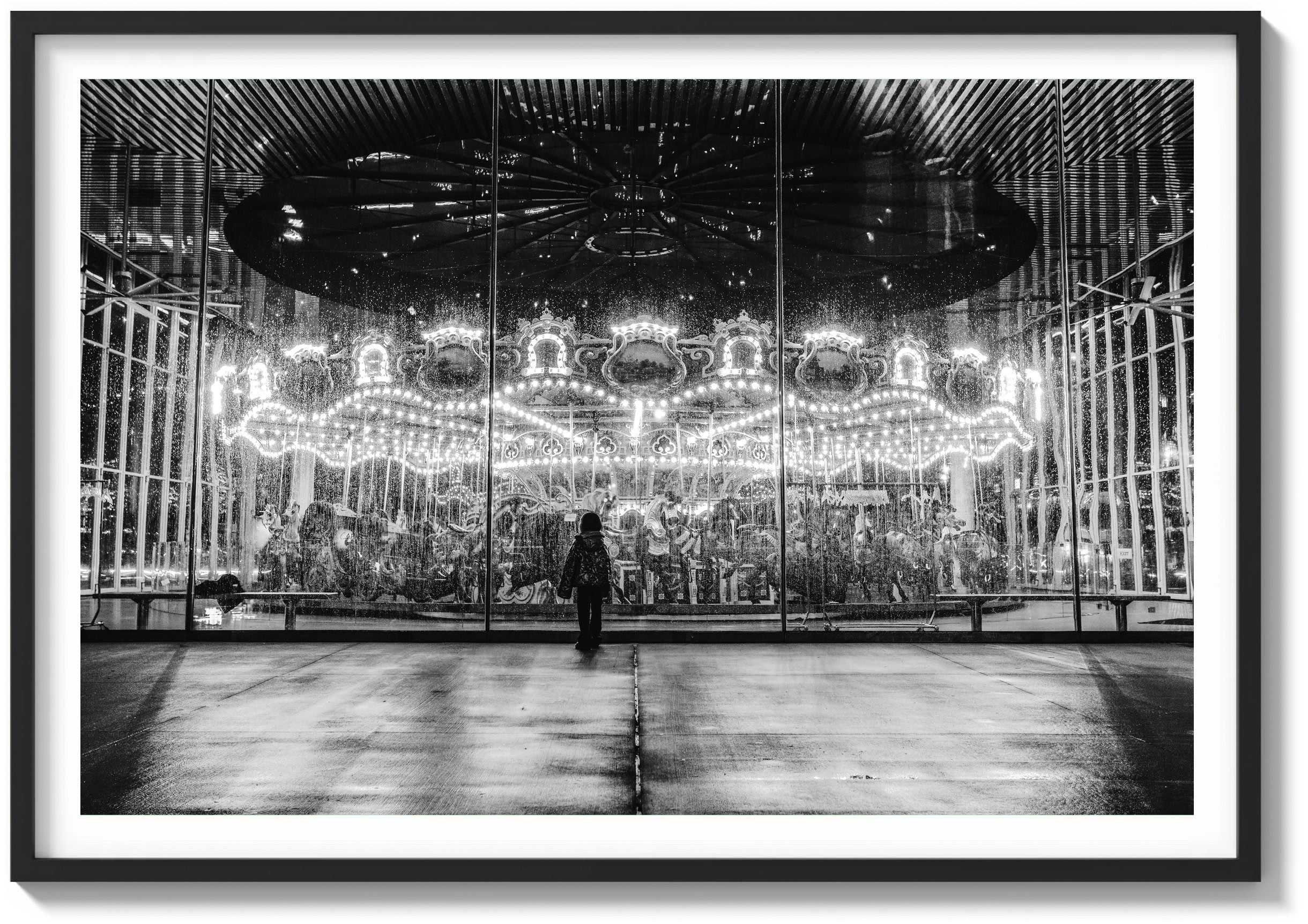 The Carousel