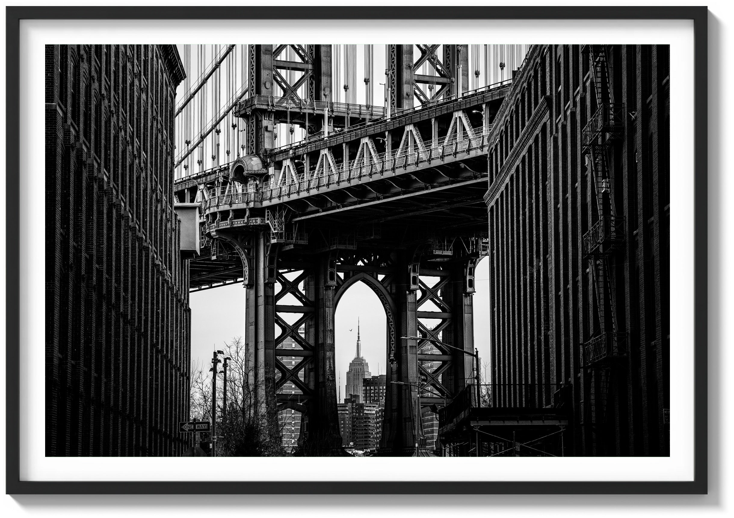 Dreams of DUMBO