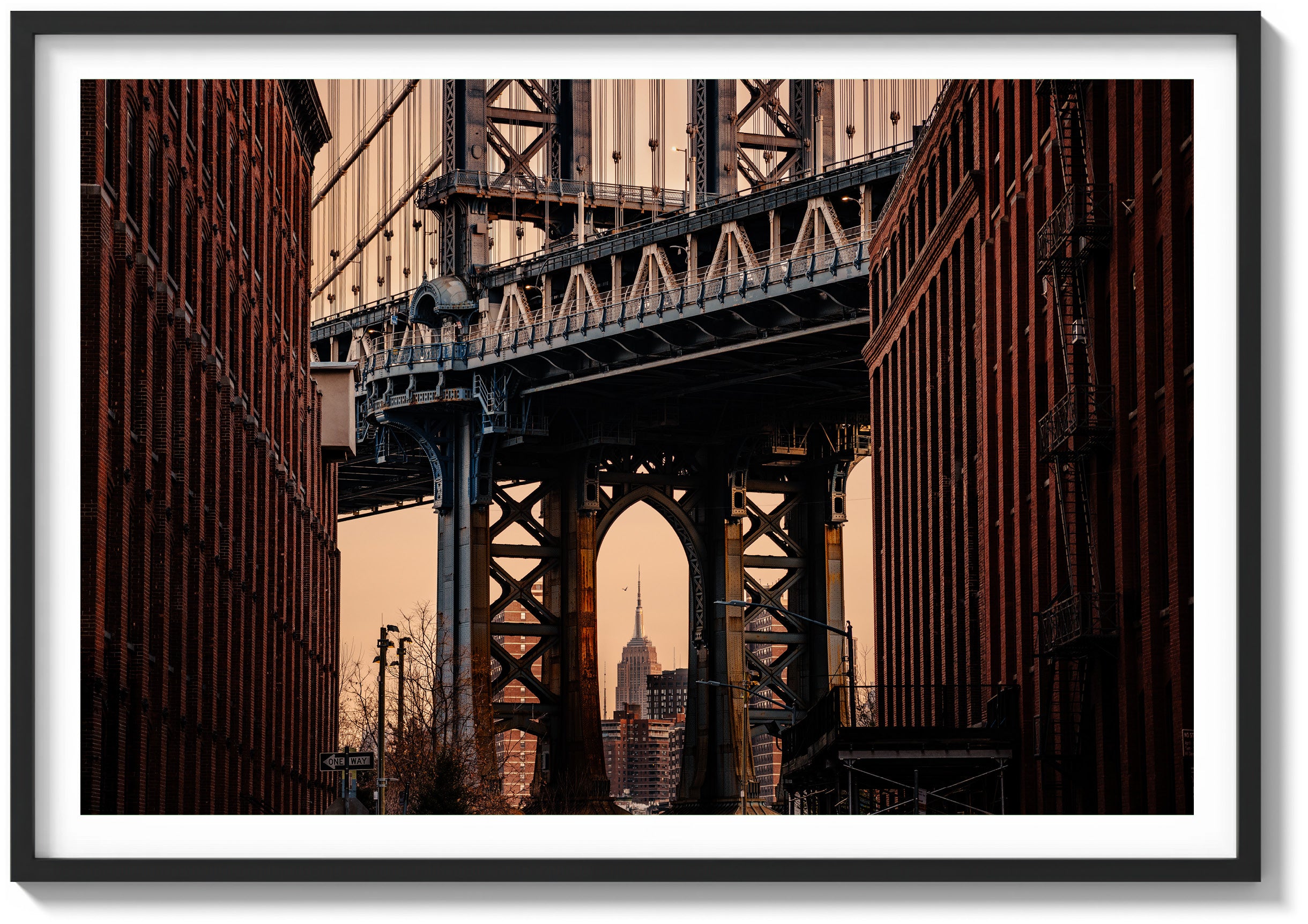 Dreams of DUMBO