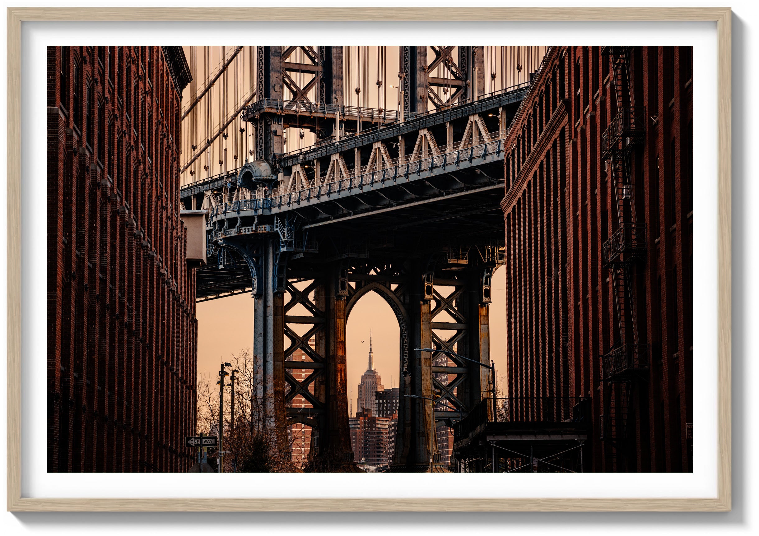 Dreams of DUMBO