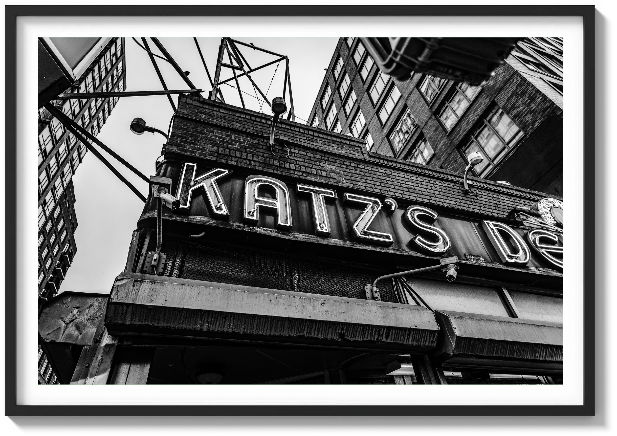 Lunch Hour at Katz's